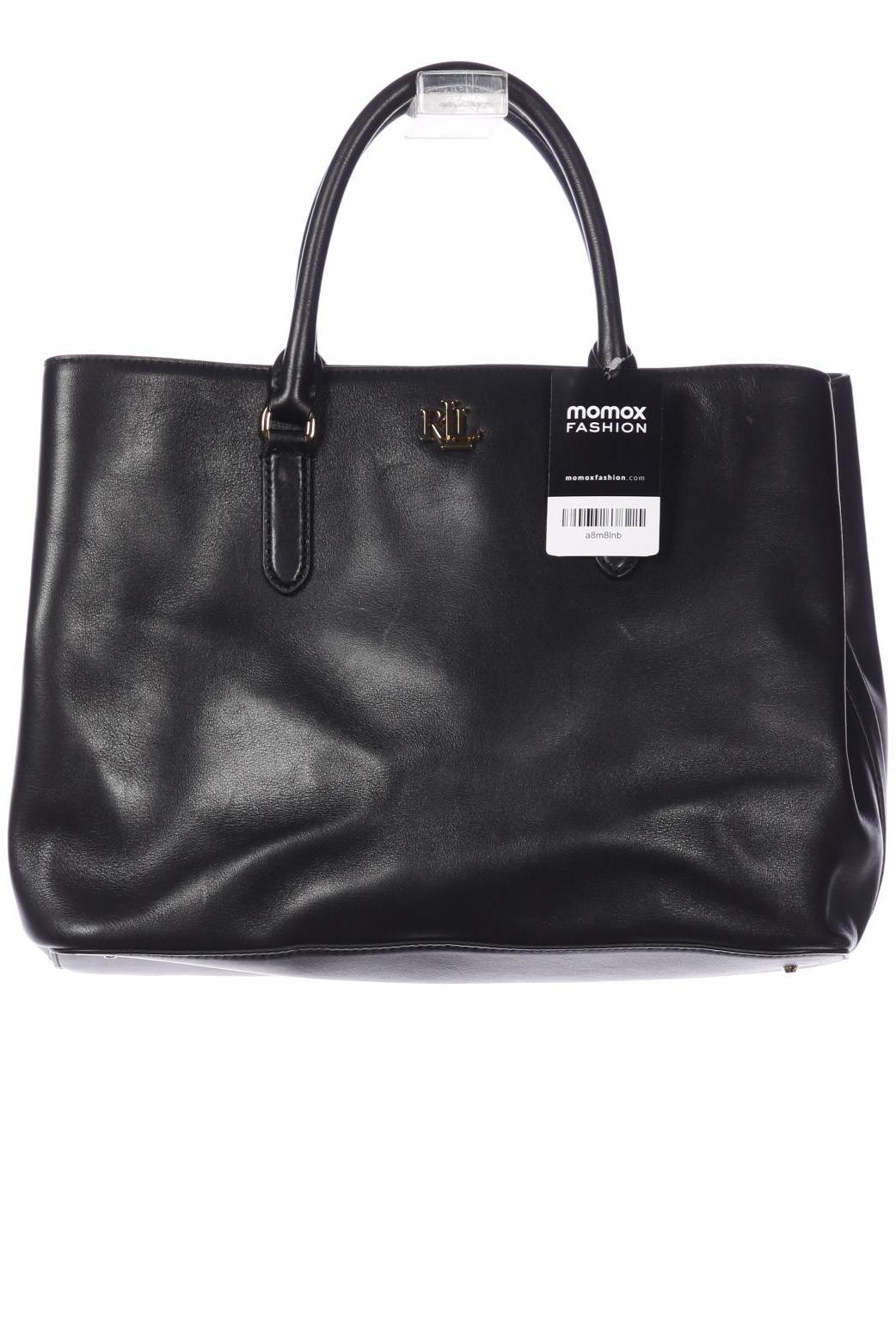 

Lauren Ralph Lauren Damen Handtasche, schwarz, Gr.