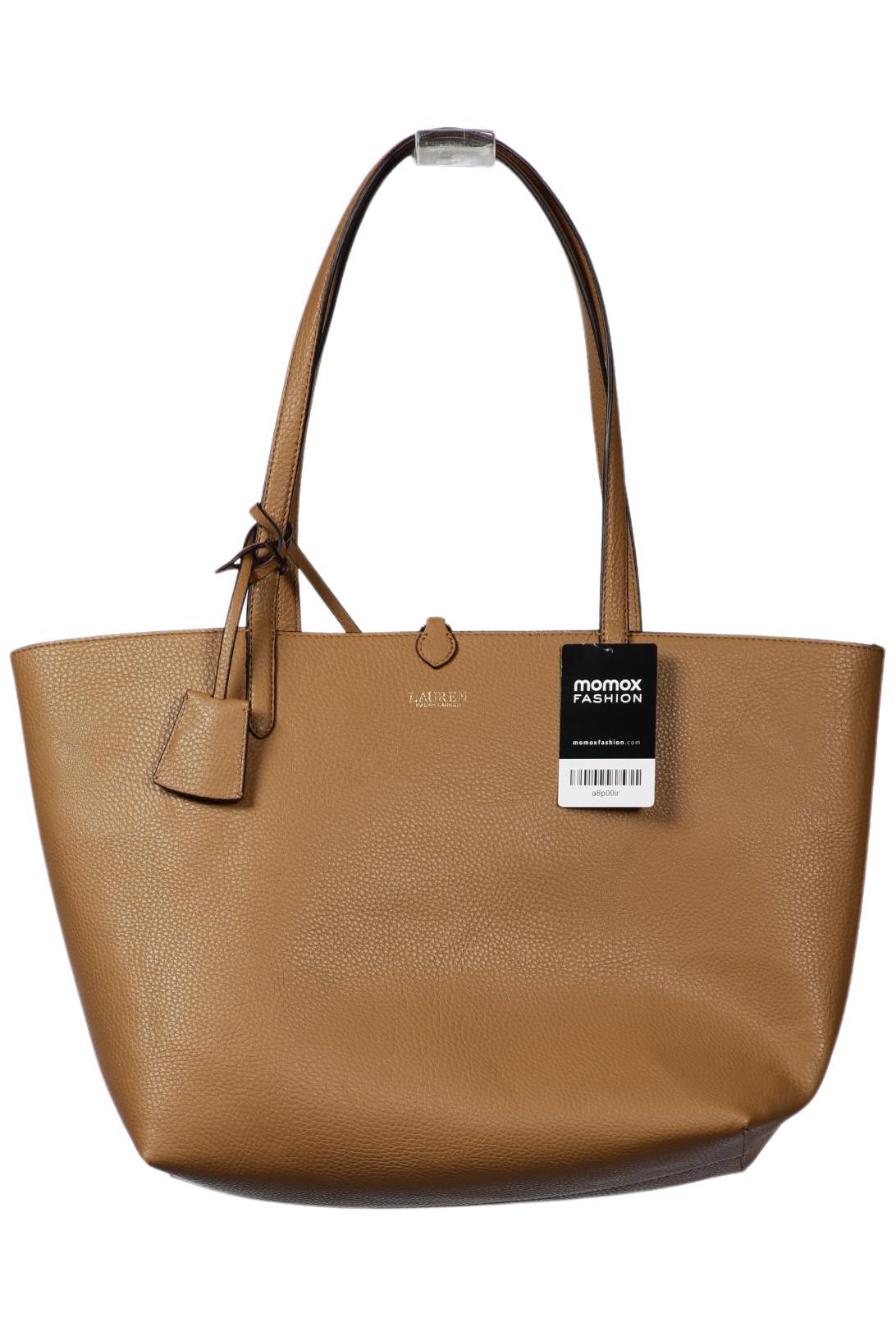

Lauren Ralph Lauren Damen Handtasche, beige, Gr.