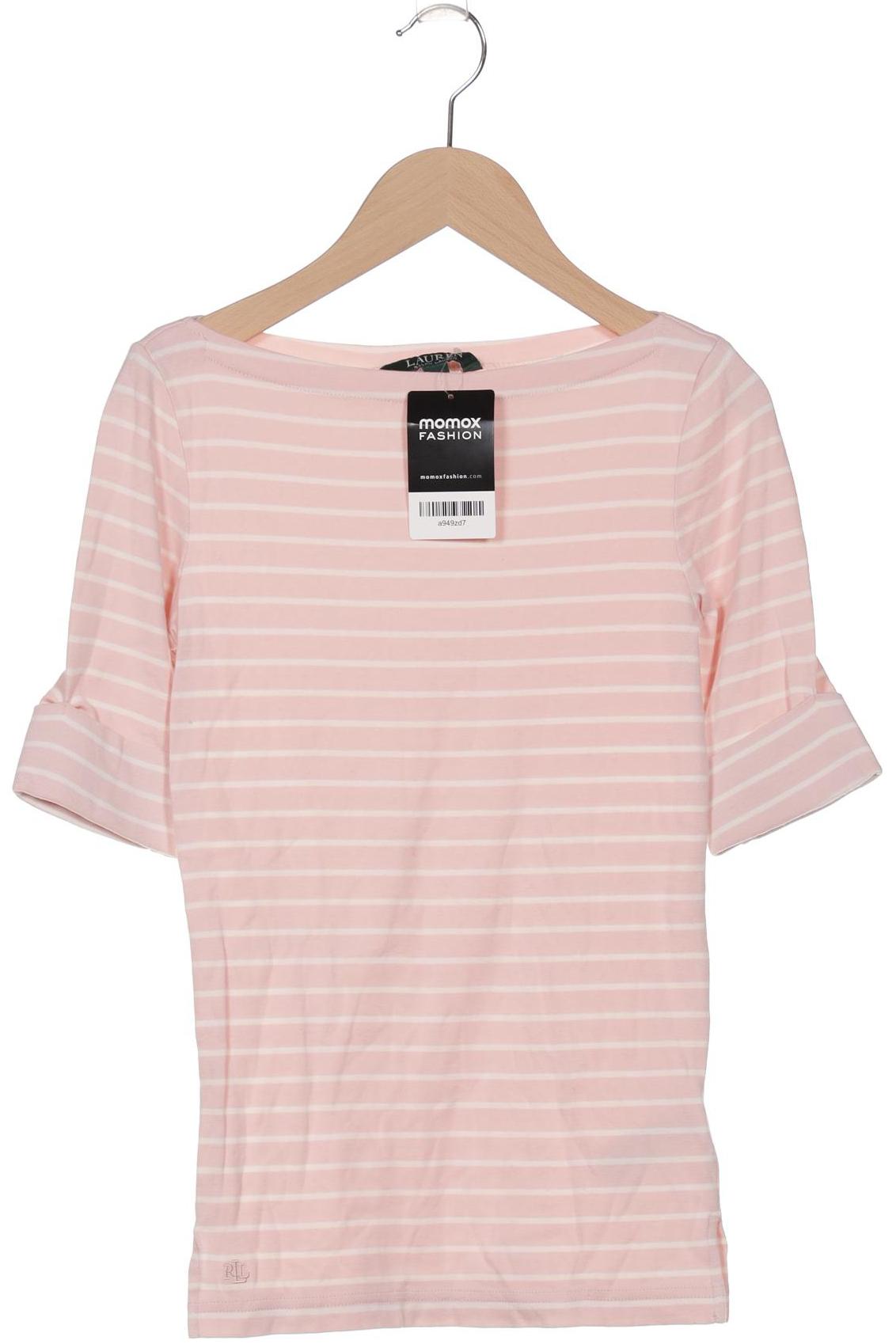 

Lauren Ralph Lauren Damen T-Shirt, pink, Gr. 34