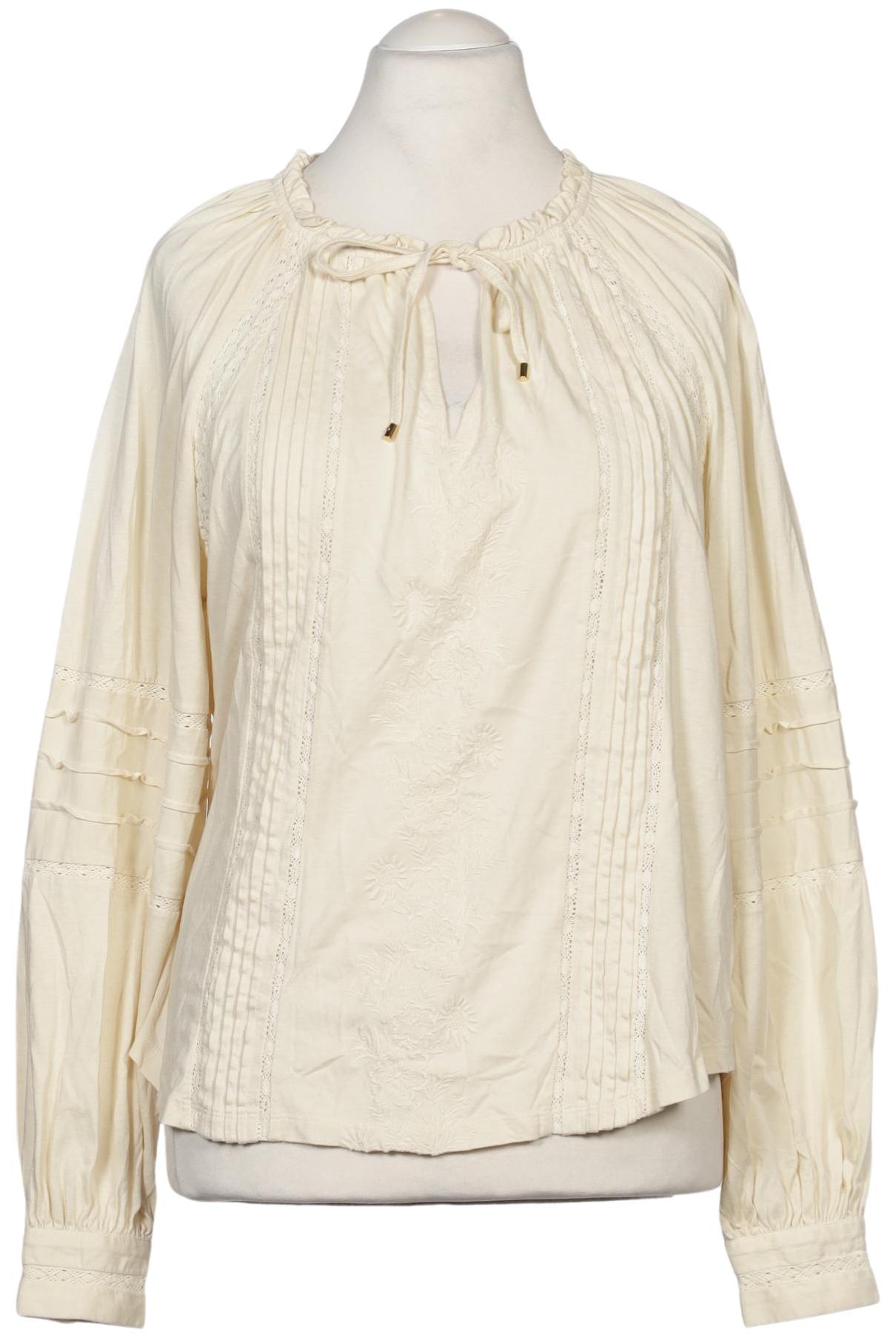 

Lauren Ralph Lauren Damen Bluse, cremeweiß, Gr. 42