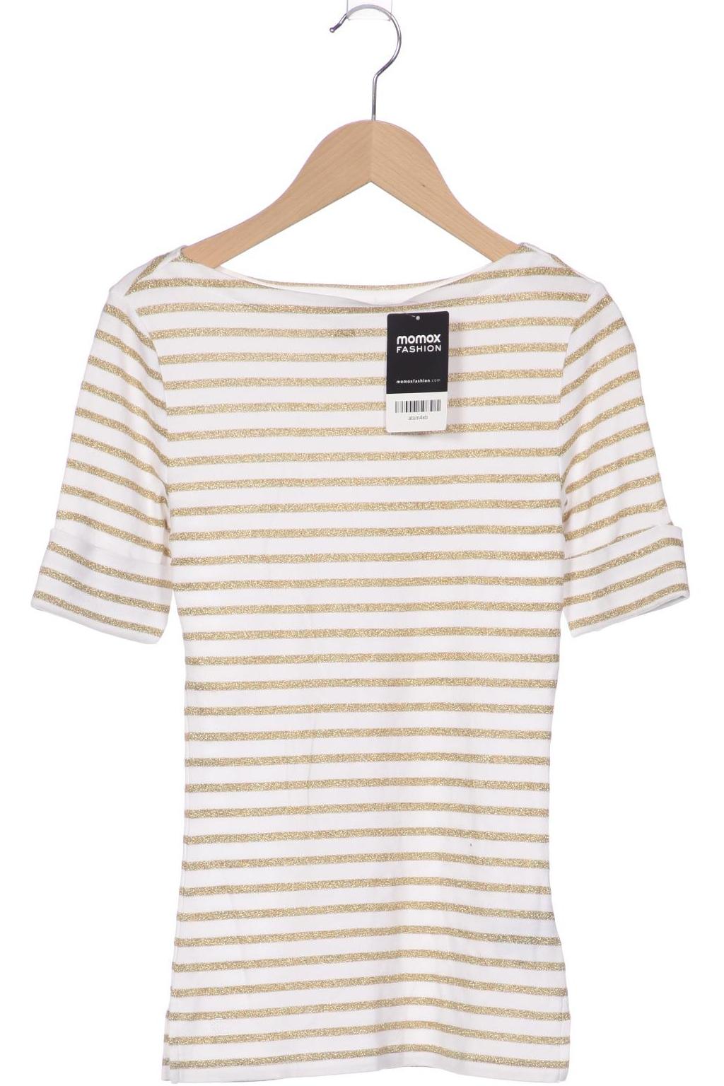 

Lauren Ralph Lauren Damen T-Shirt, weiß, Gr. 32