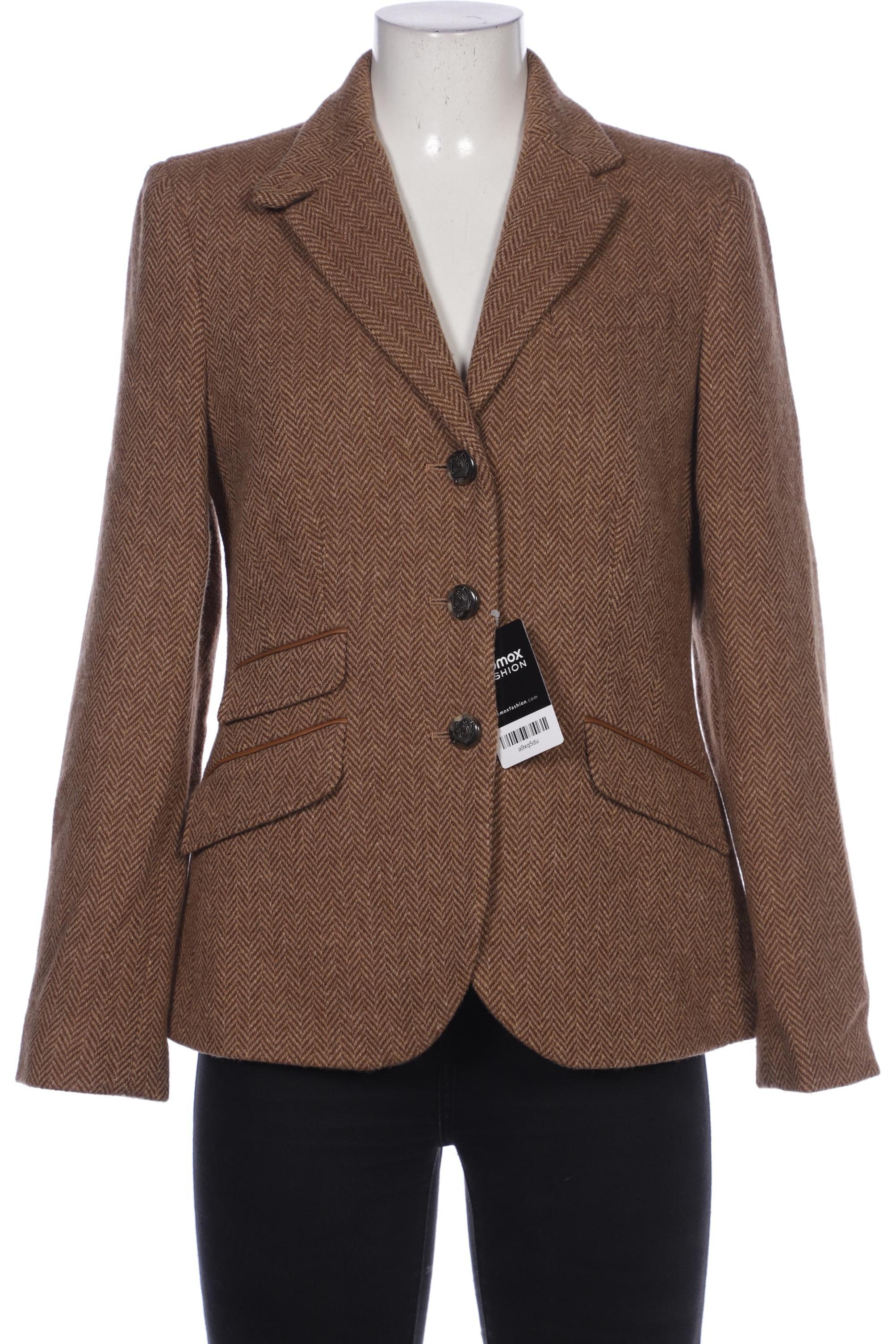 

Lauren Ralph Lauren Damen Blazer, braun, Gr. 10