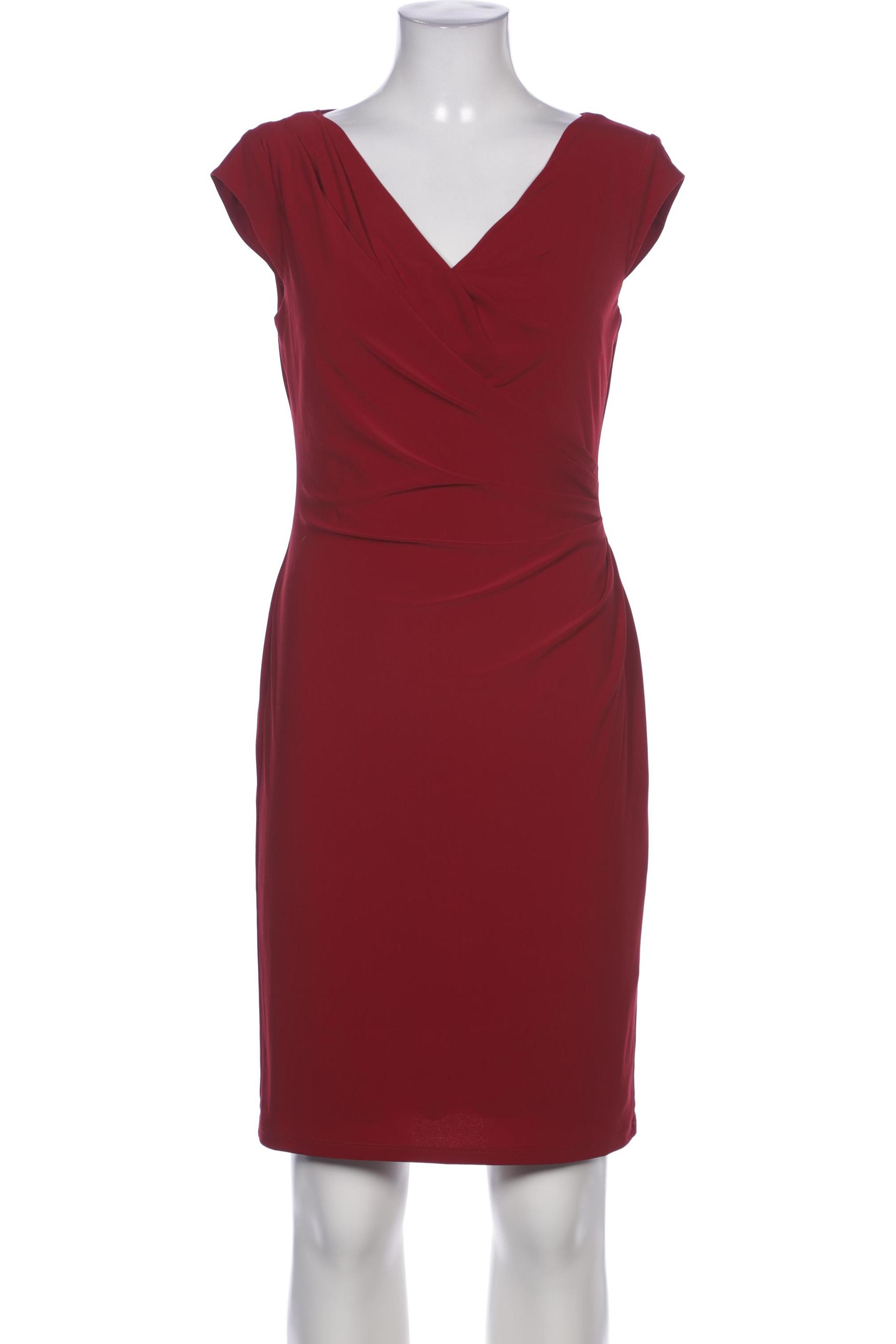 

Lauren Ralph Lauren Damen Kleid, rot, Gr. 8