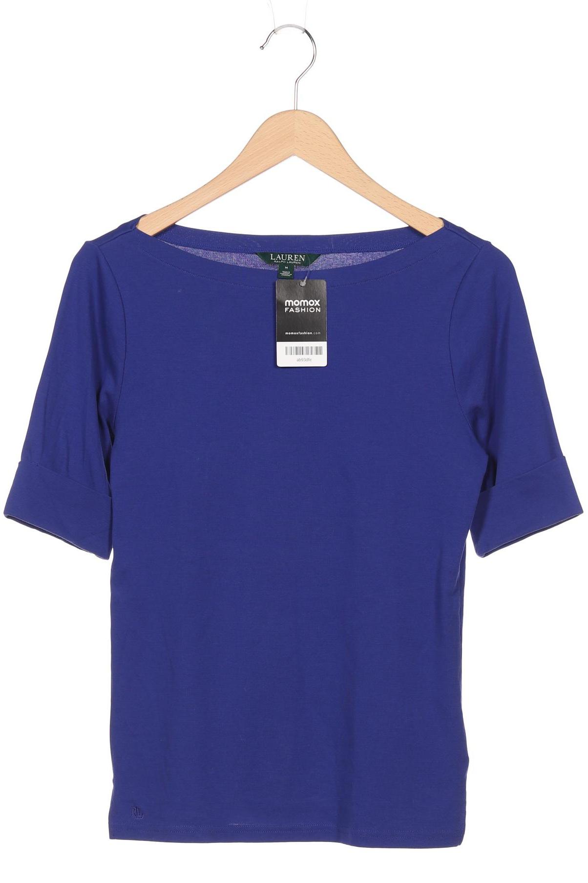 

Lauren Ralph Lauren Damen T-Shirt, blau, Gr. 38