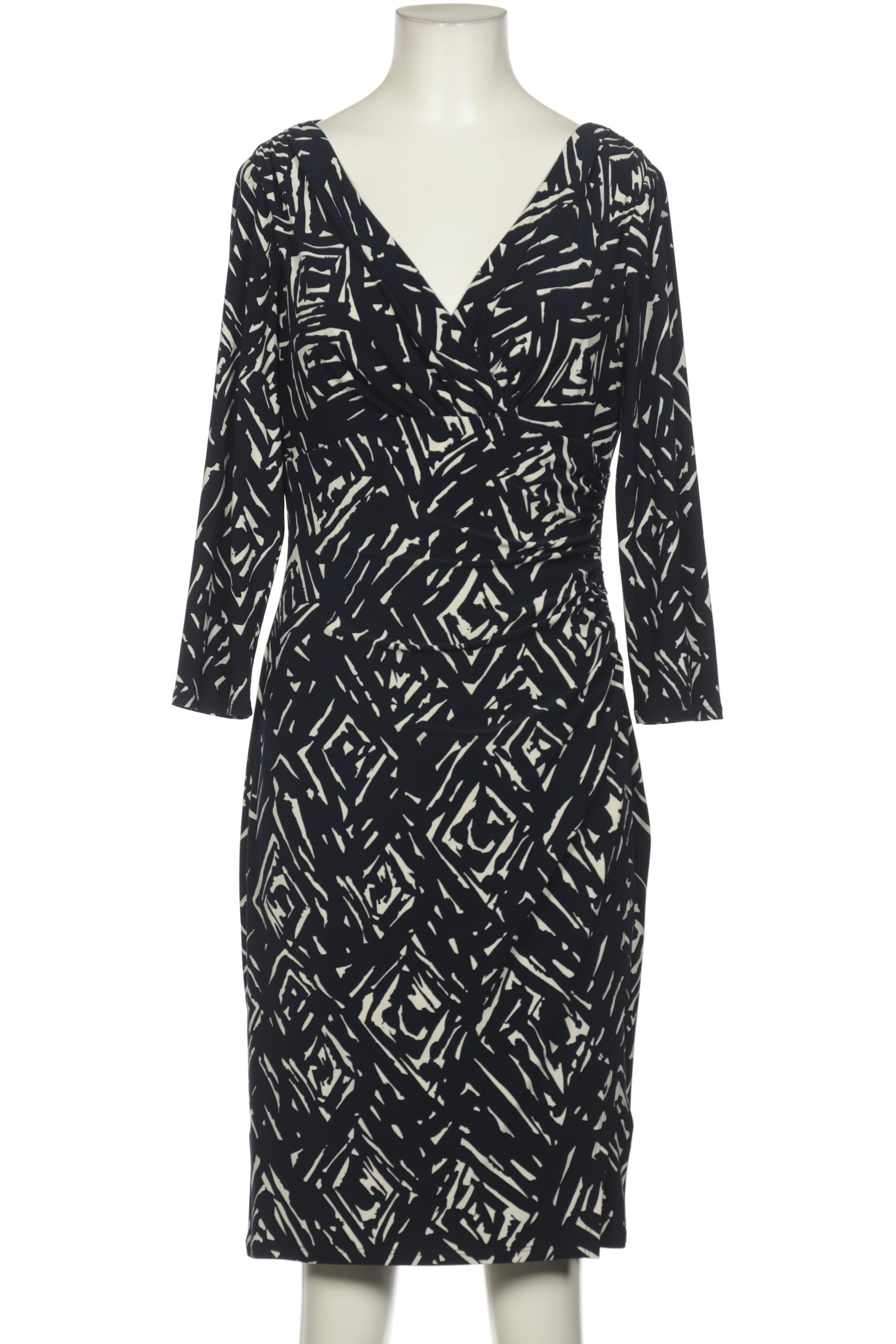 

LAUREN Ralph Lauren Damen Kleid, marineblau