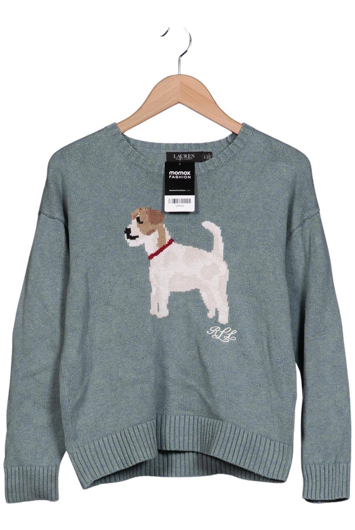 

Lauren Ralph Lauren Damen Pullover, grün, Gr. 42