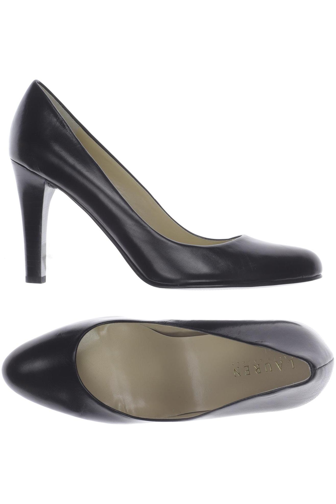 

LAUREN Ralph Lauren Damen Pumps, schwarz