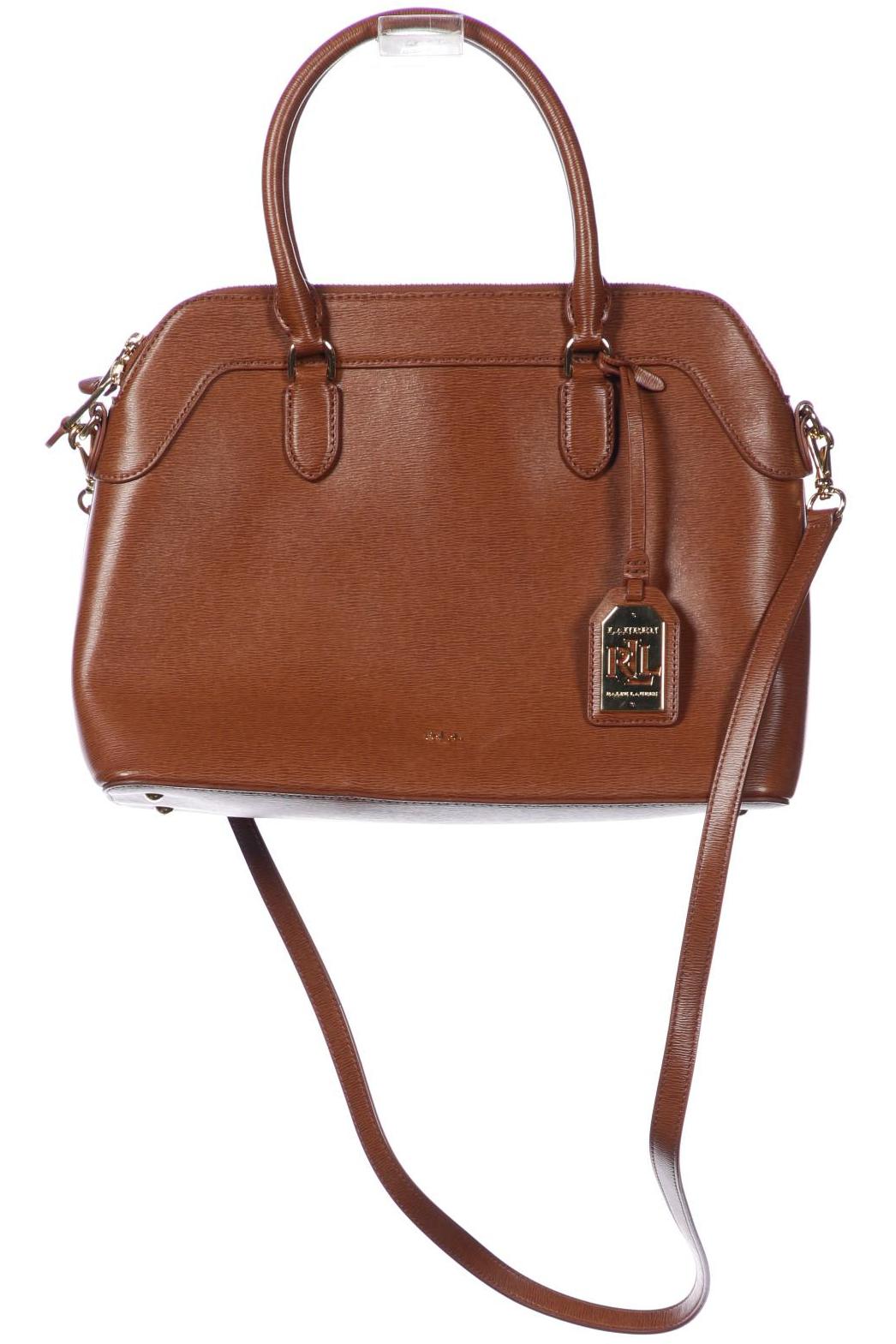 

LAUREN Ralph Lauren Damen Handtasche, braun