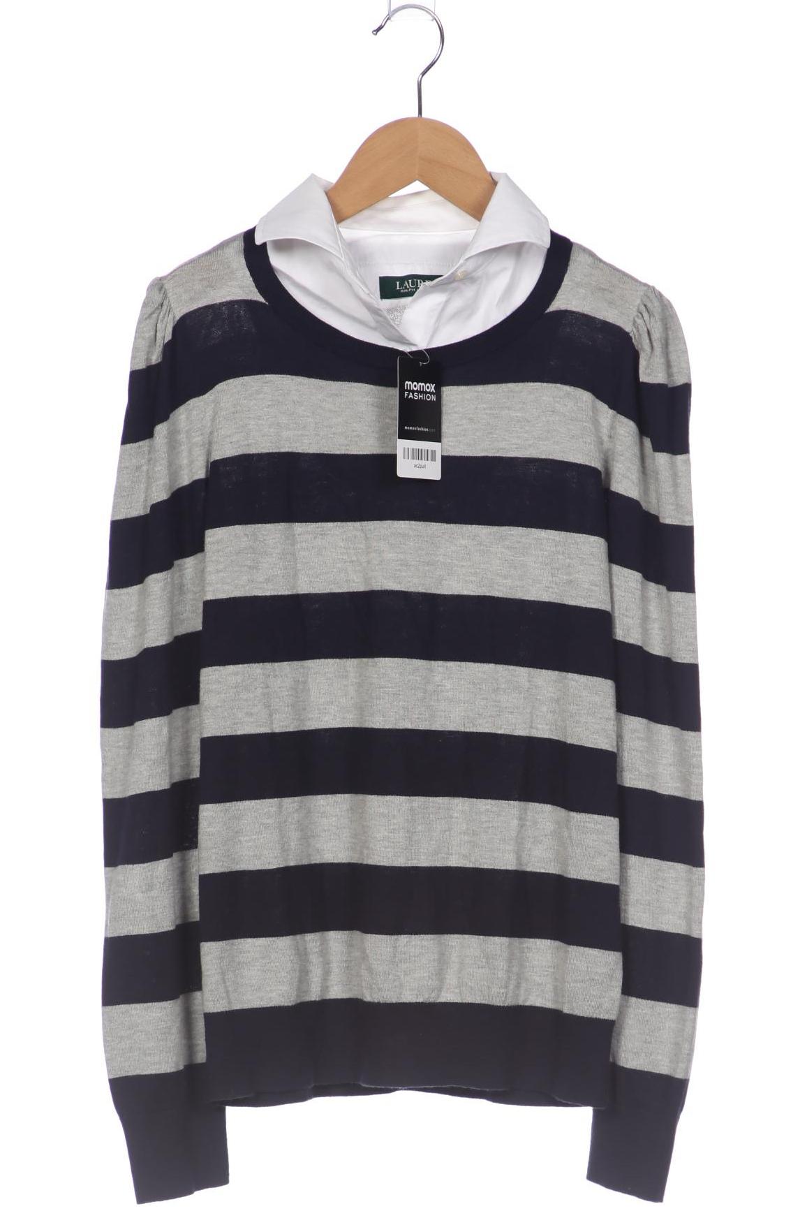 

Lauren Ralph Lauren Damen Pullover, marineblau, Gr. 38