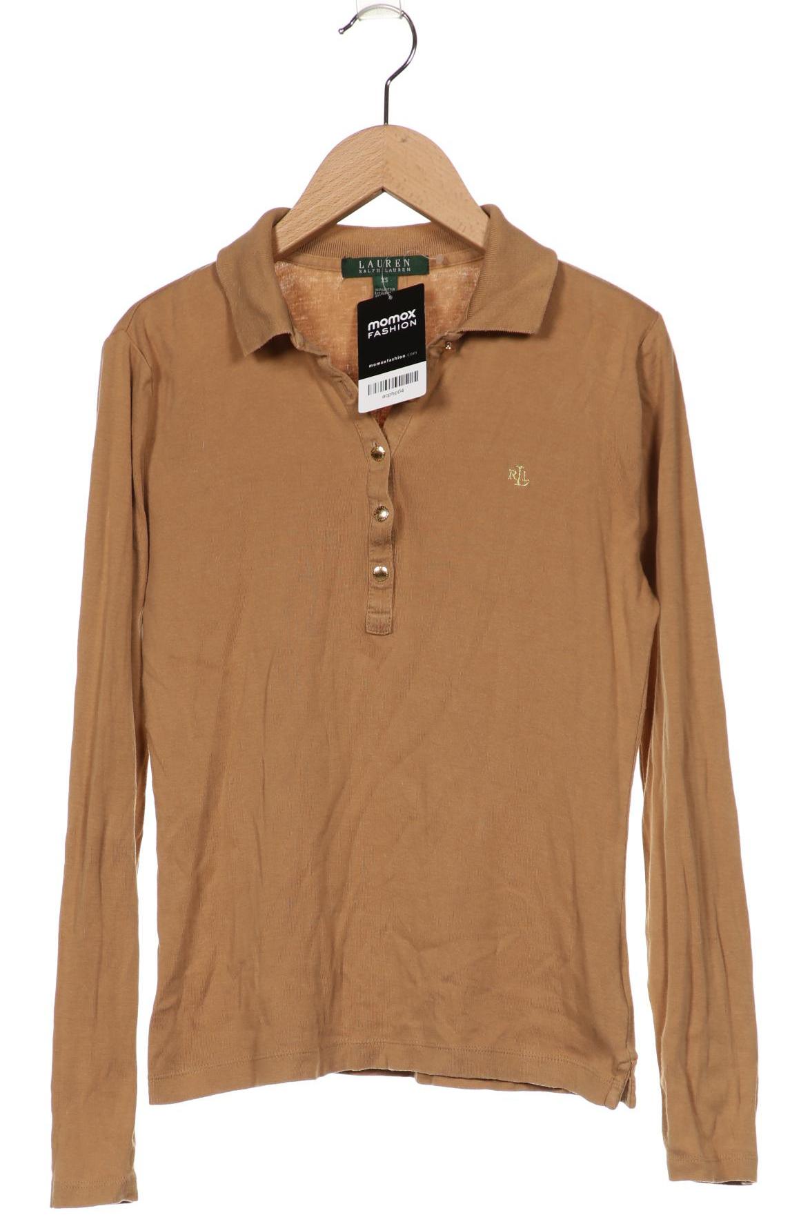 

LAUREN Ralph Lauren Damen Langarmshirt, beige