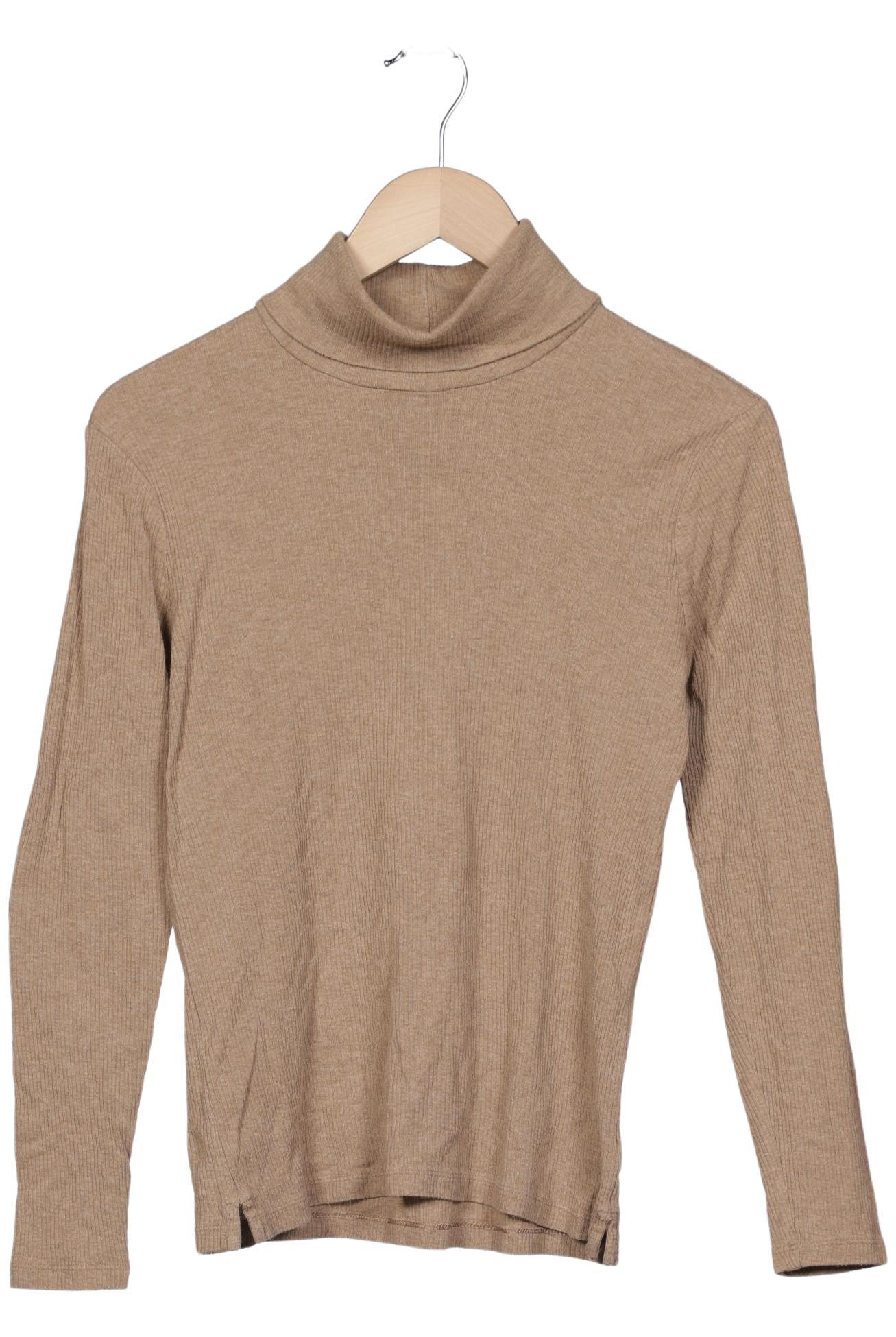 

Lauren Ralph Lauren Damen Langarmshirt, braun, Gr. 38