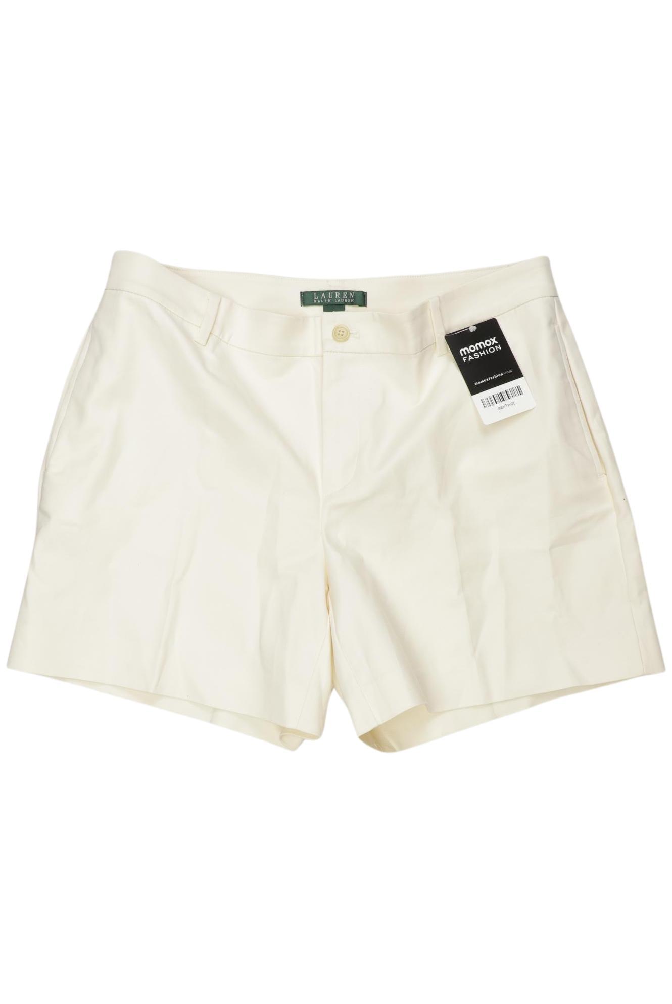 

Lauren Ralph Lauren Damen Shorts, cremeweiß, Gr. 6