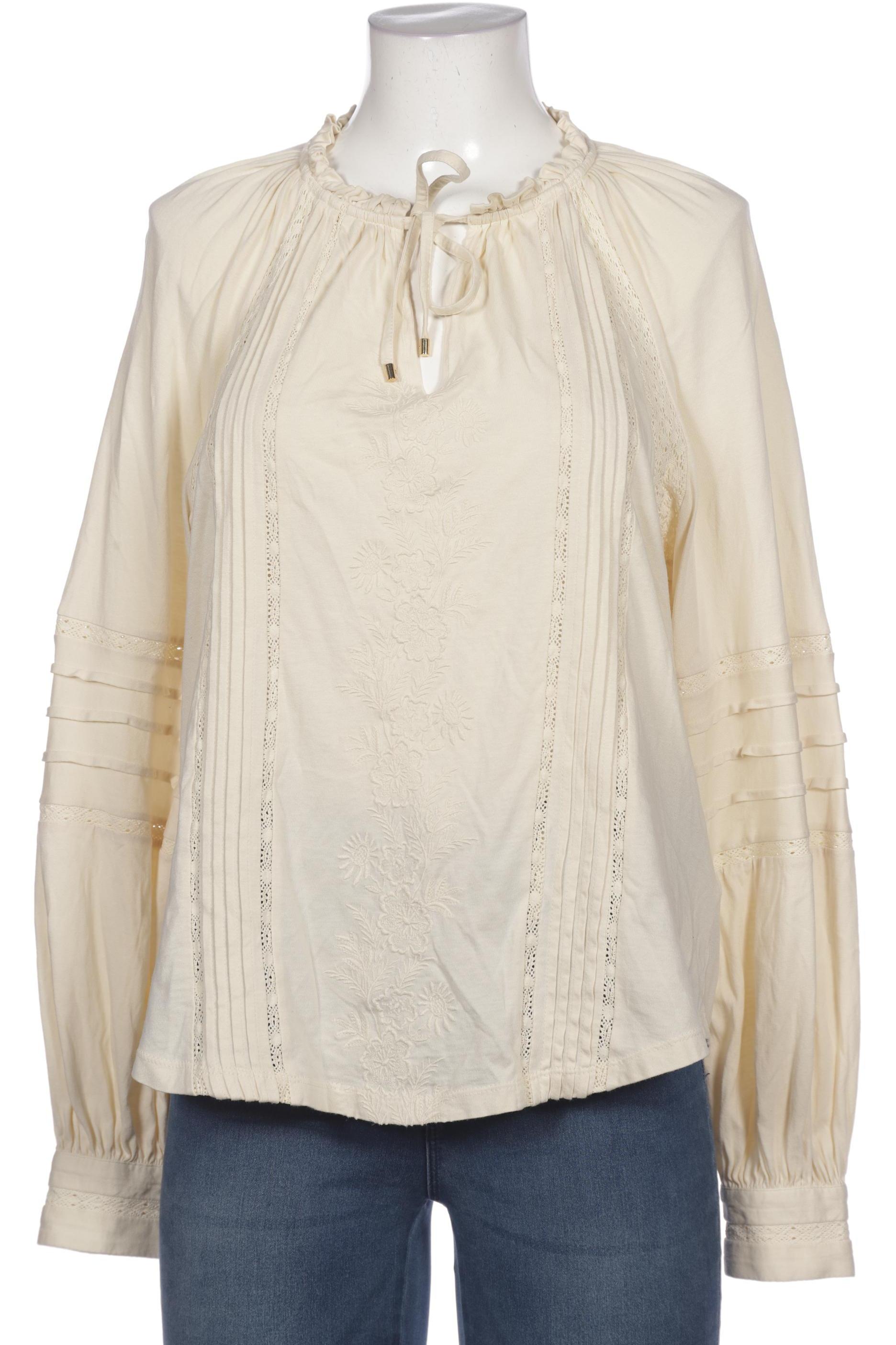 

Lauren Ralph Lauren Damen Bluse, cremeweiß, Gr. 38
