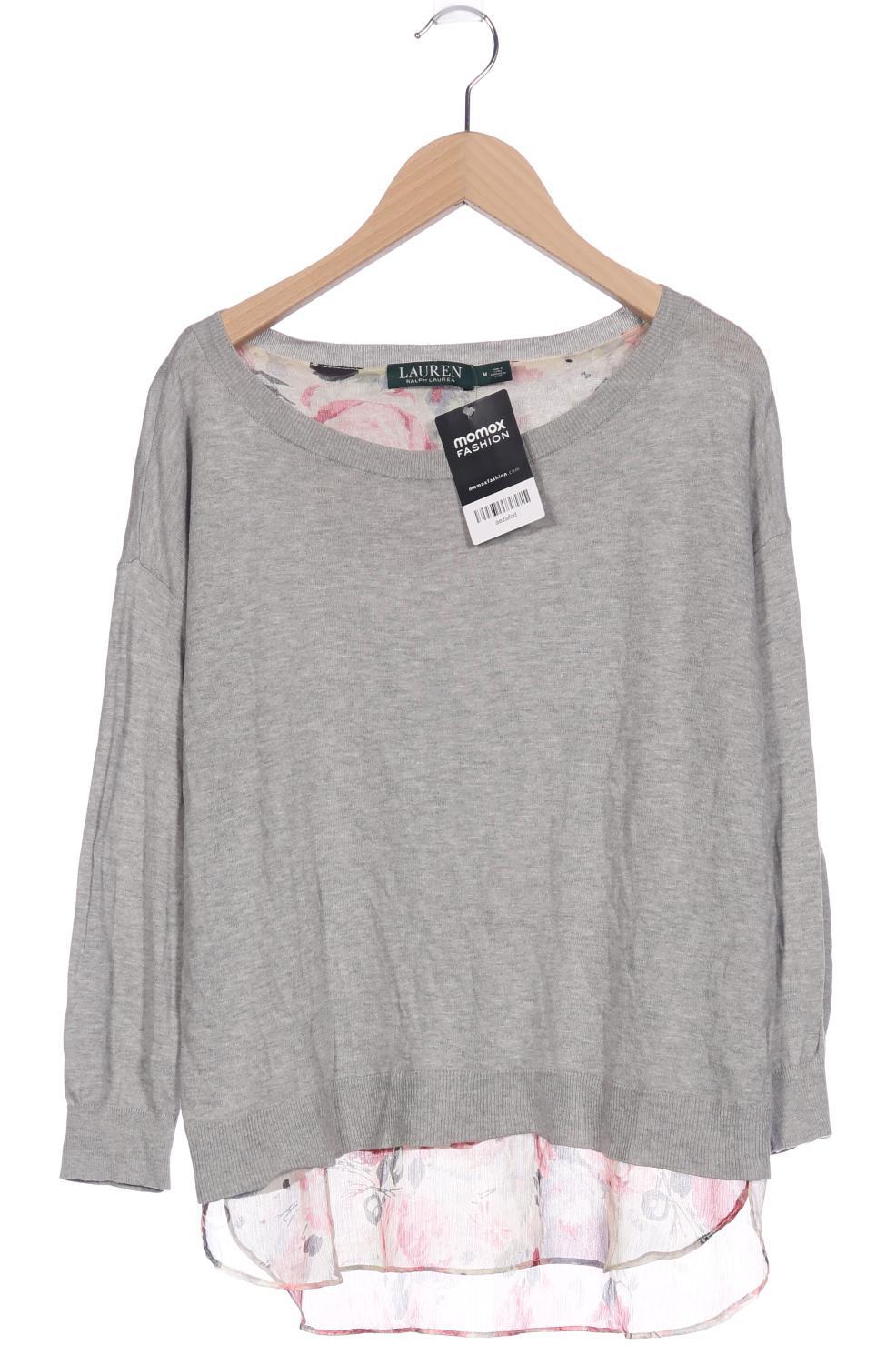 

Lauren Ralph Lauren Damen Pullover, grau, Gr. 38