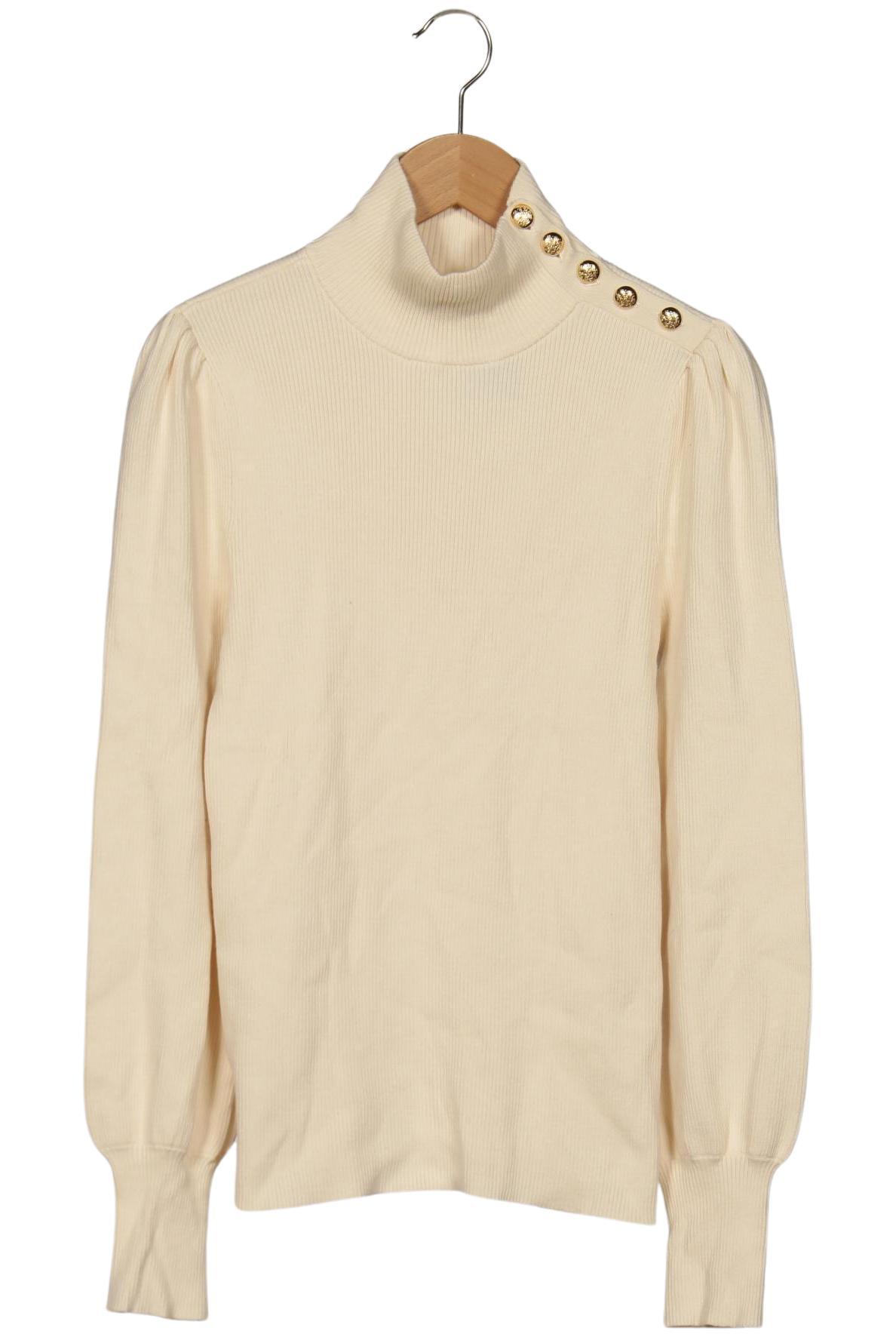 

Lauren Ralph Lauren Damen Pullover, cremeweiß, Gr. 38