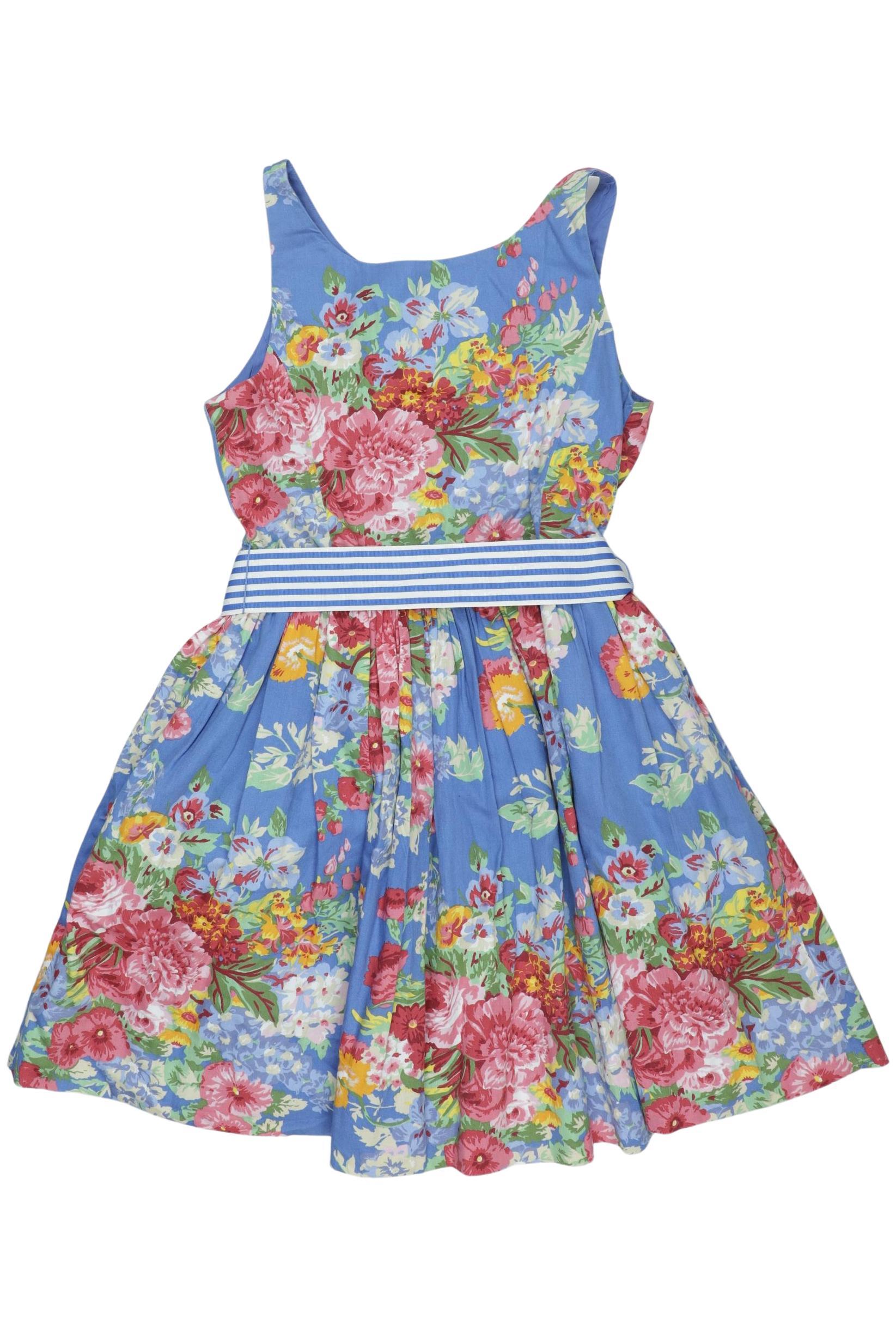 

Lauren Ralph Lauren Damen Kleid, blau, Gr. 14