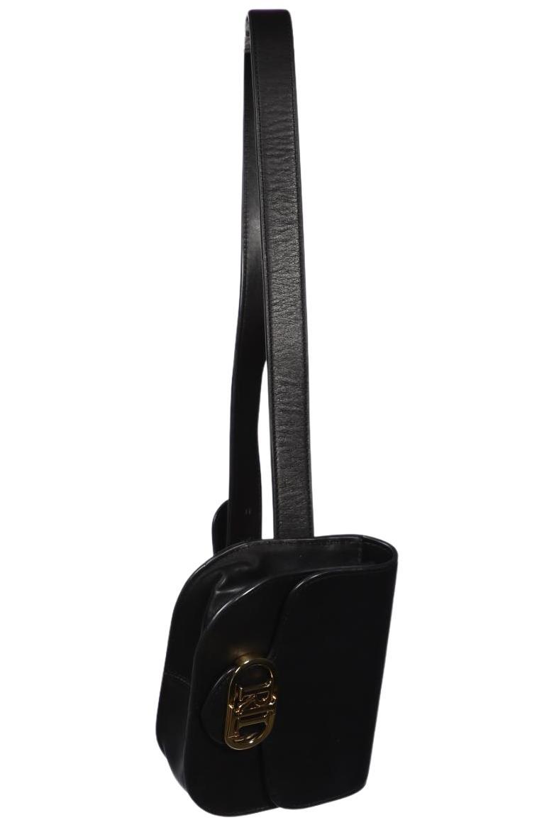 

Lauren Ralph Lauren Damen Handtasche, schwarz, Gr.