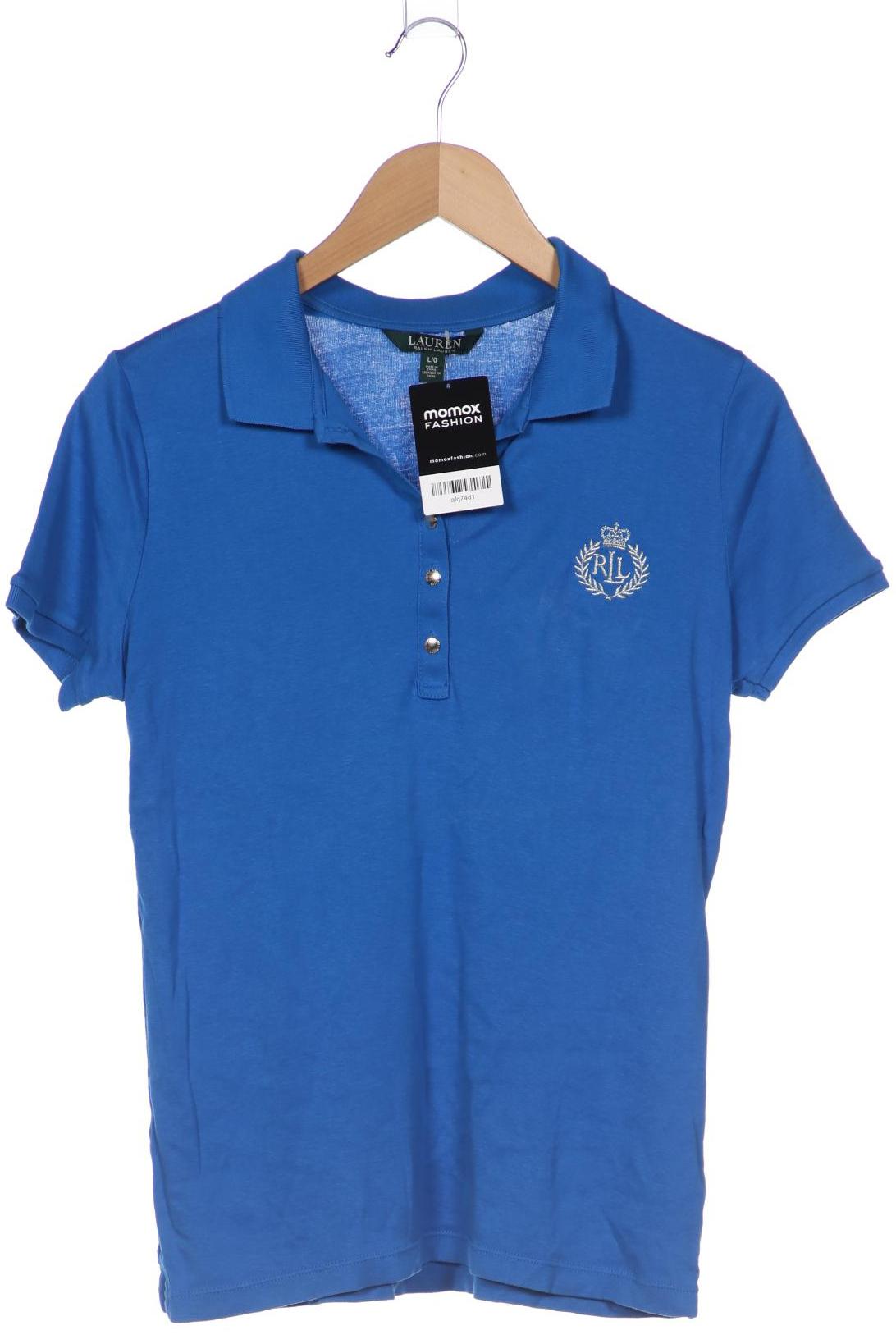 

Lauren Ralph Lauren Damen Poloshirt, blau, Gr. 42