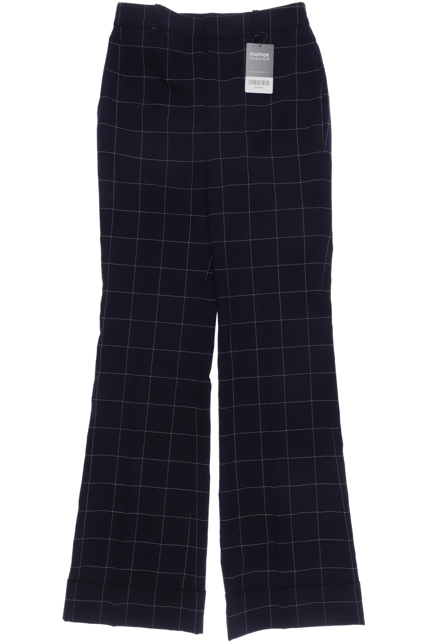 

Lauren Ralph Lauren Damen Stoffhose, marineblau, Gr. 2