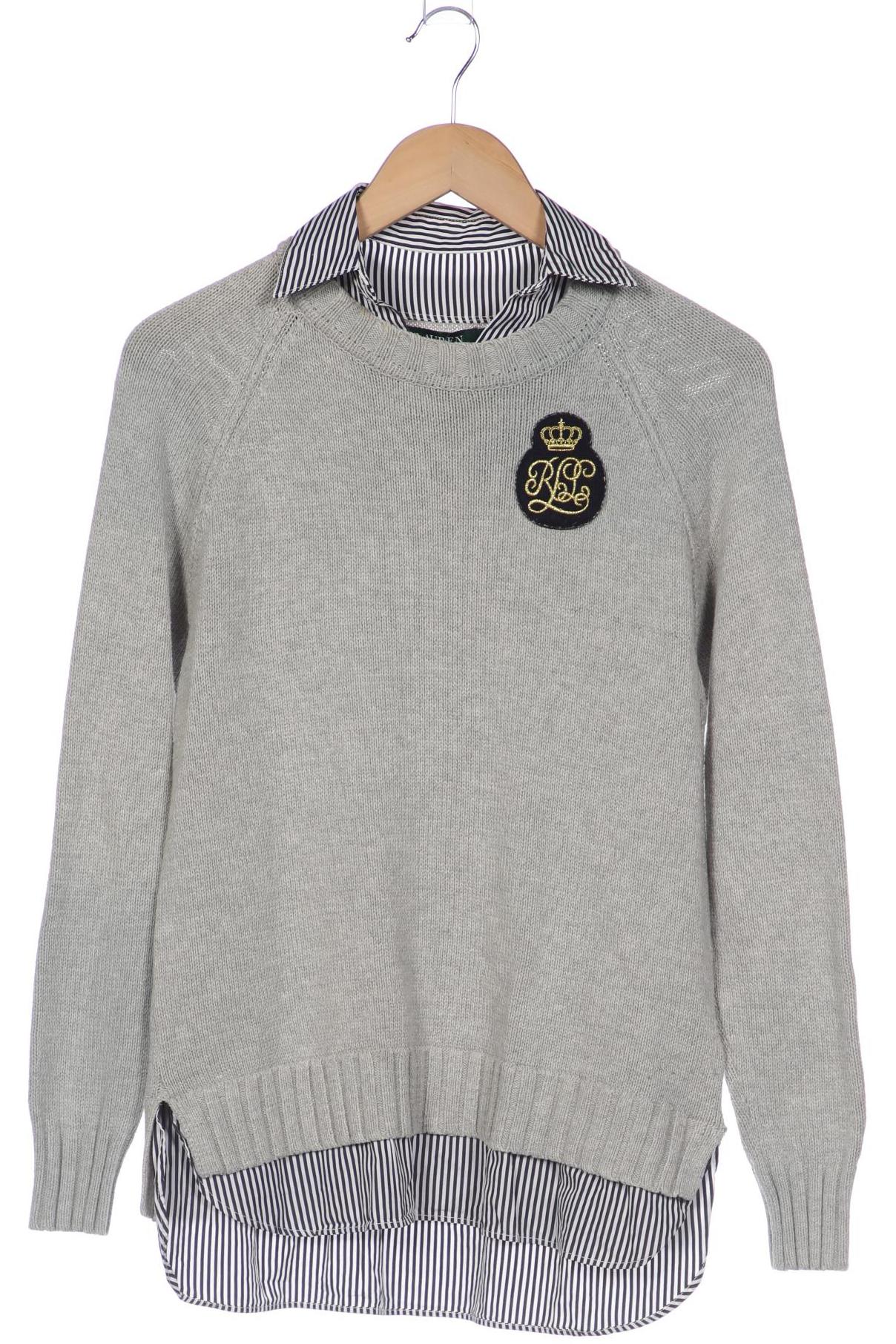 

LAUREN Ralph Lauren Damen Pullover, grau