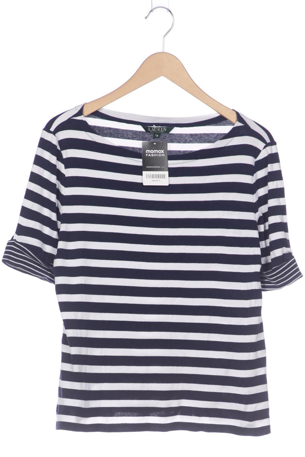 

Lauren Ralph Lauren Damen T-Shirt, marineblau, Gr. 46