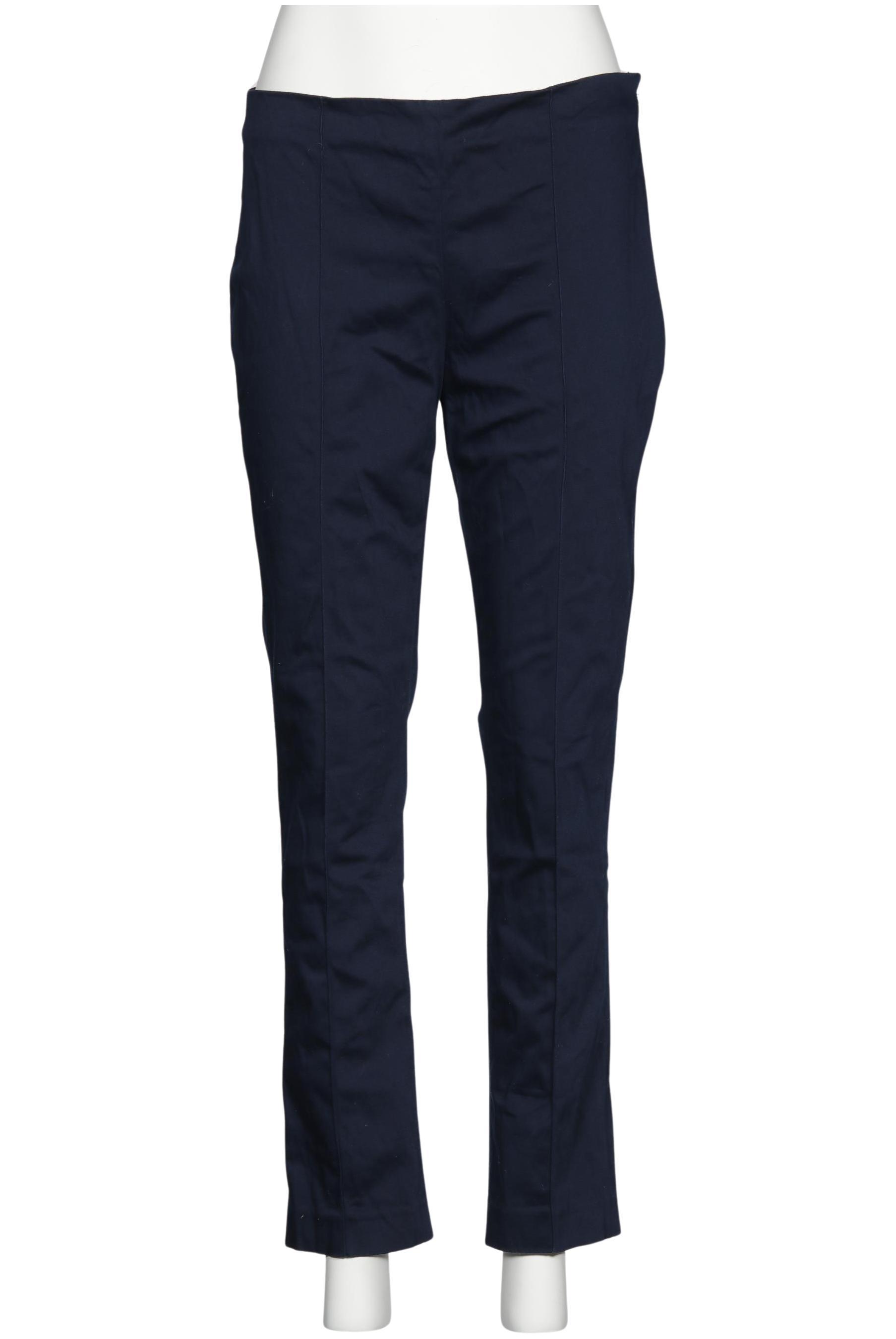 

Lauren Ralph Lauren Damen Stoffhose, marineblau, Gr. 8