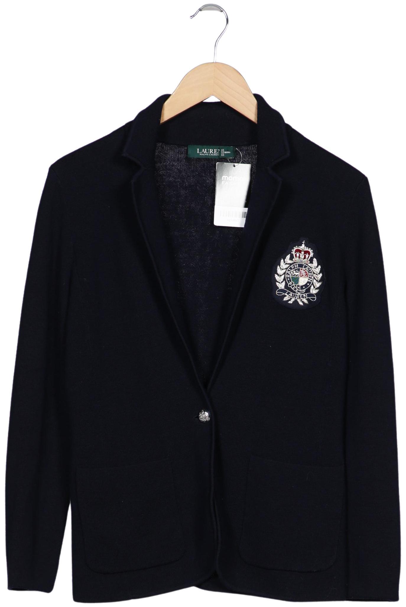 

Lauren Ralph Lauren Damen Strickjacke, marineblau, Gr. 36