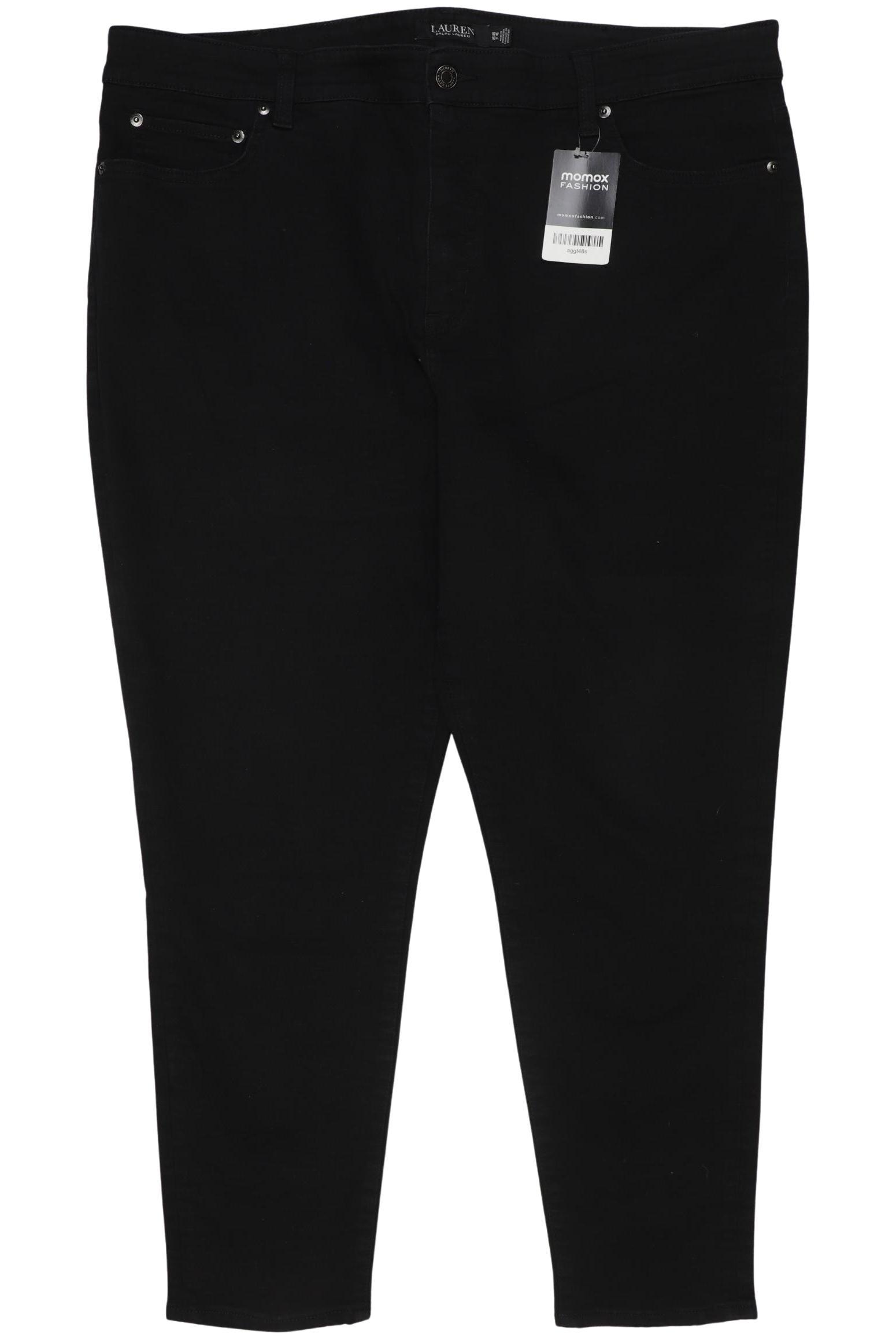

Lauren Ralph Lauren Damen Jeans, schwarz, Gr. 18