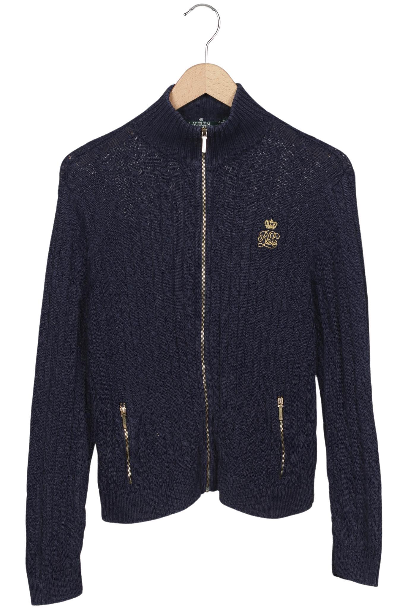

Lauren Ralph Lauren Damen Strickjacke, marineblau, Gr. 38
