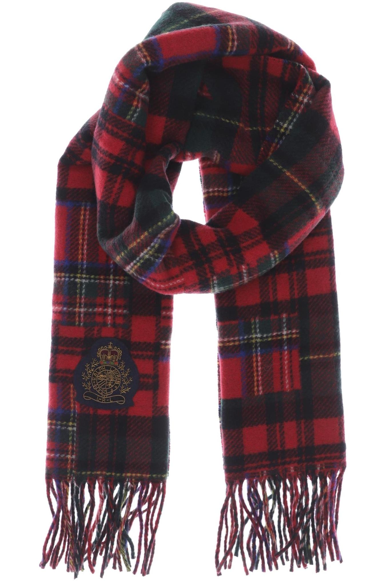 

Lauren Ralph Lauren Damen Schal, rot, Gr.