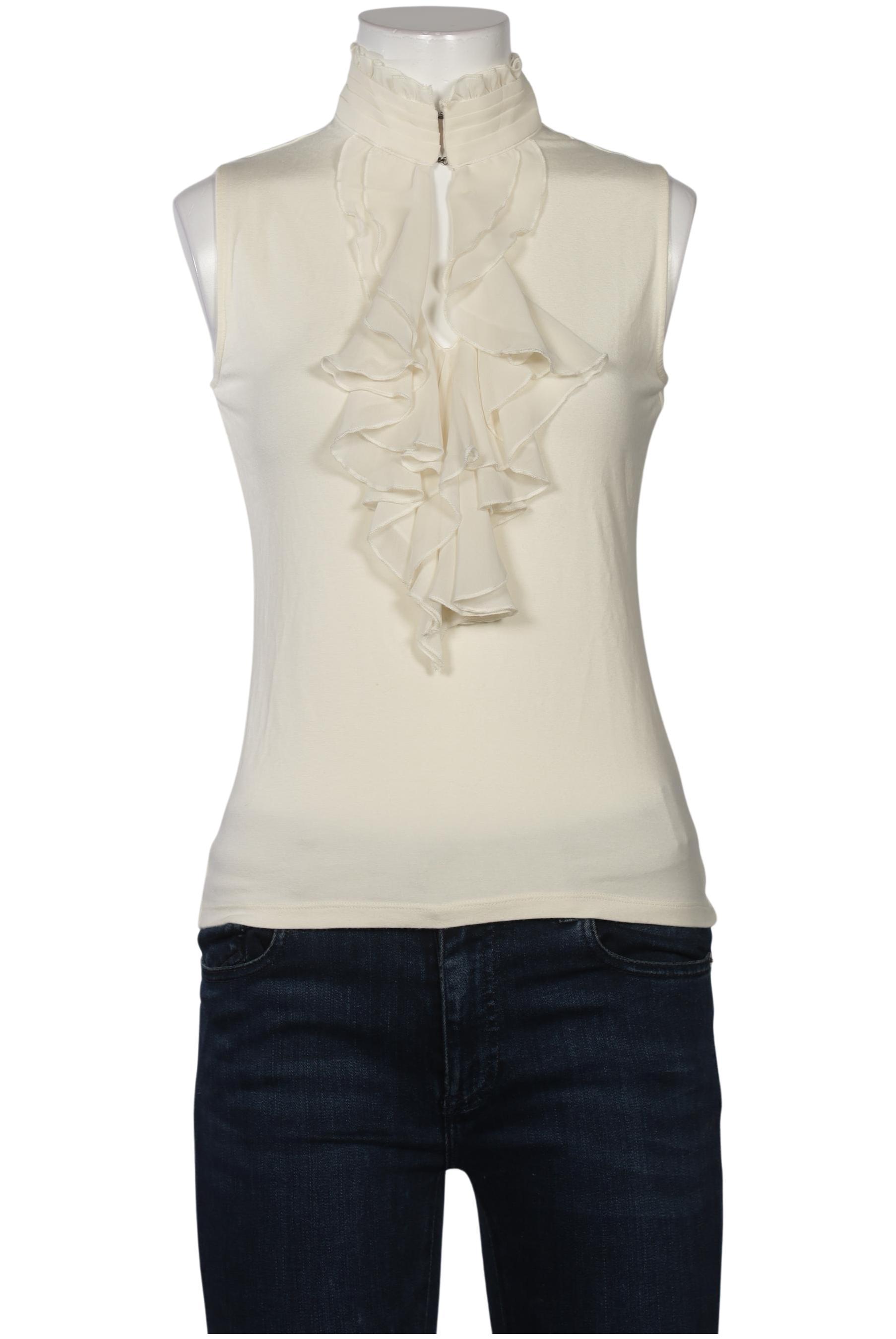 

Lauren Ralph Lauren Damen Bluse, cremeweiß, Gr. 38