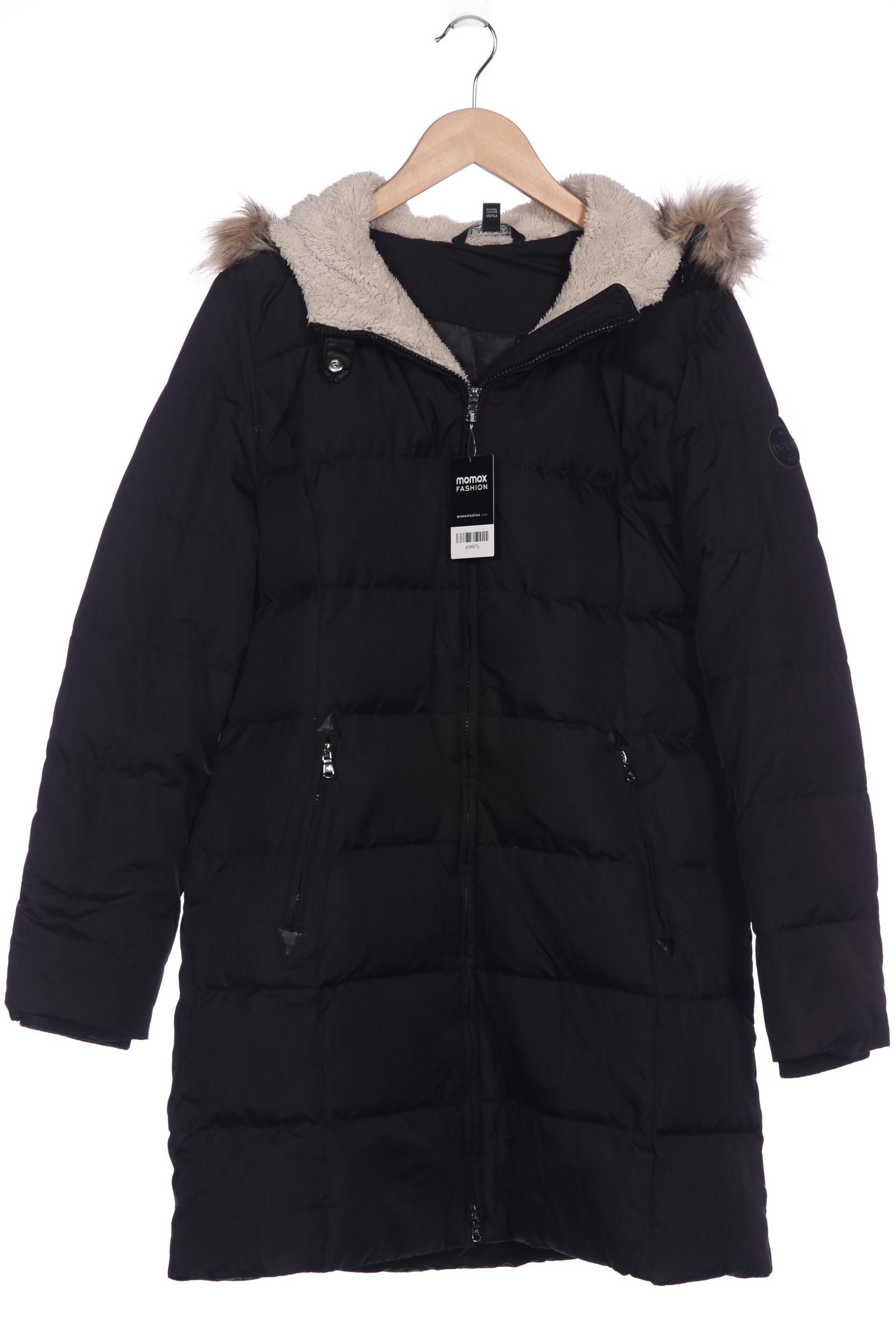 

Lauren Ralph Lauren Damen Mantel, schwarz, Gr. 42