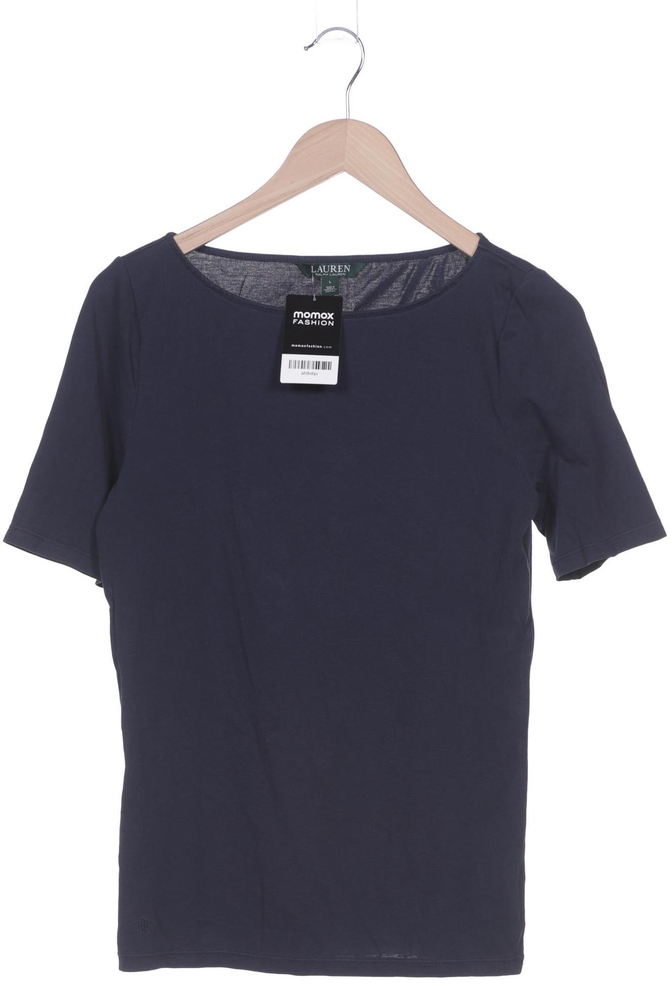 

Lauren Ralph Lauren Damen T-Shirt, marineblau, Gr. 42