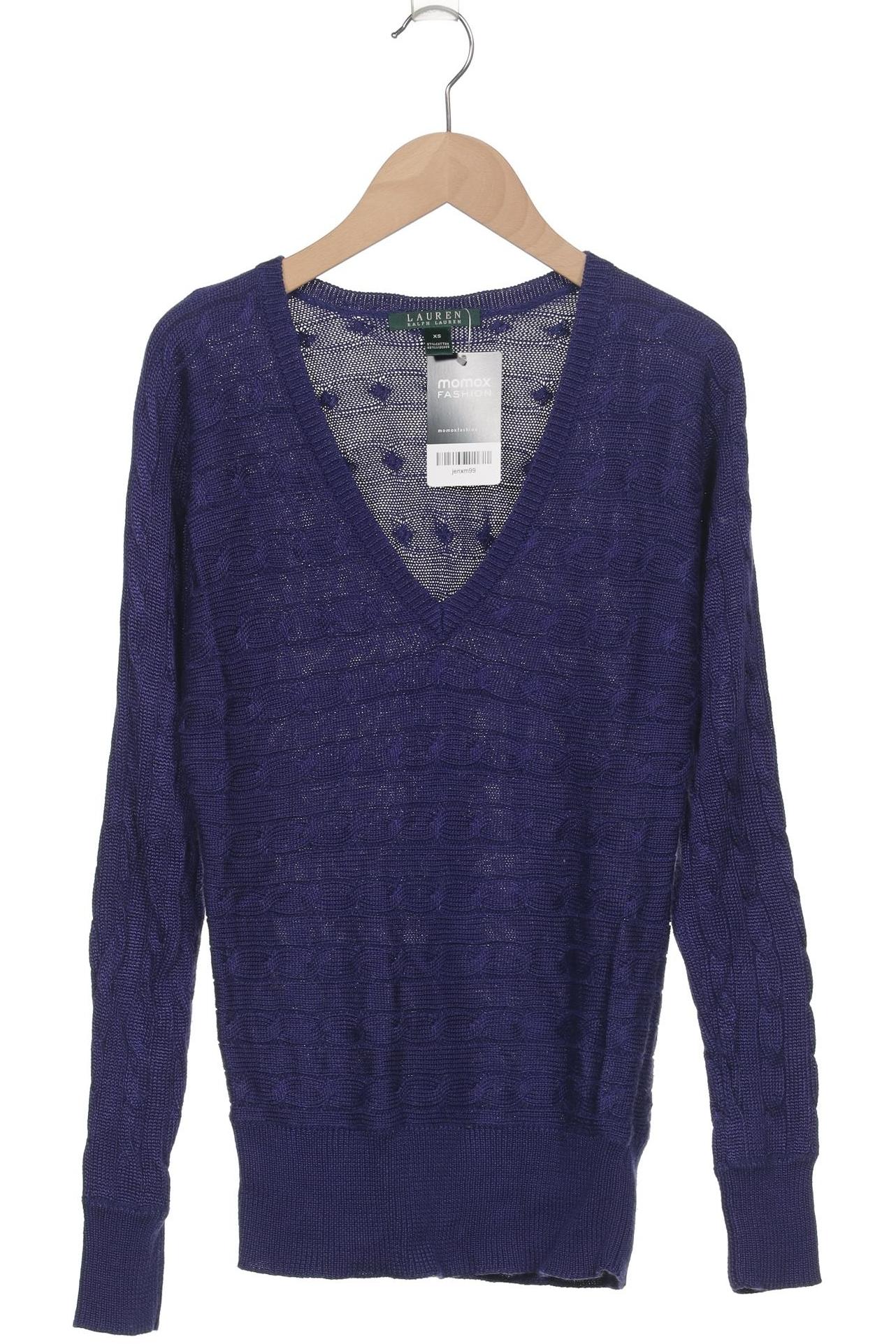 

Lauren Ralph Lauren Damen Pullover, marineblau, Gr. 34