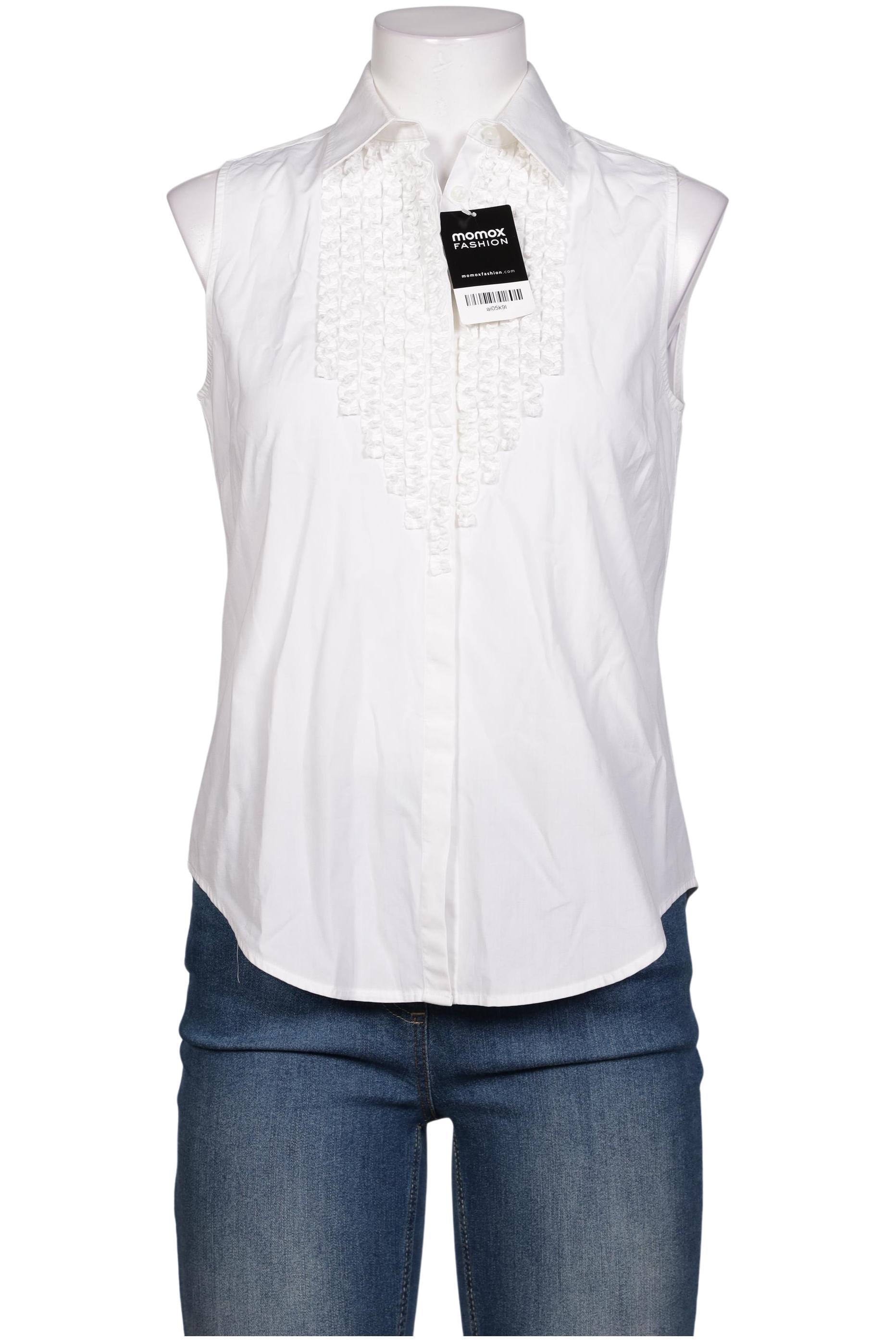 

Lauren Ralph Lauren Damen Bluse, weiß, Gr. 6