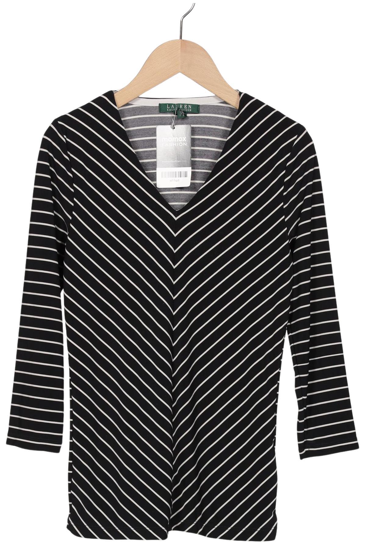 

Lauren Ralph Lauren Damen Langarmshirt, mehrfarbig, Gr. 34