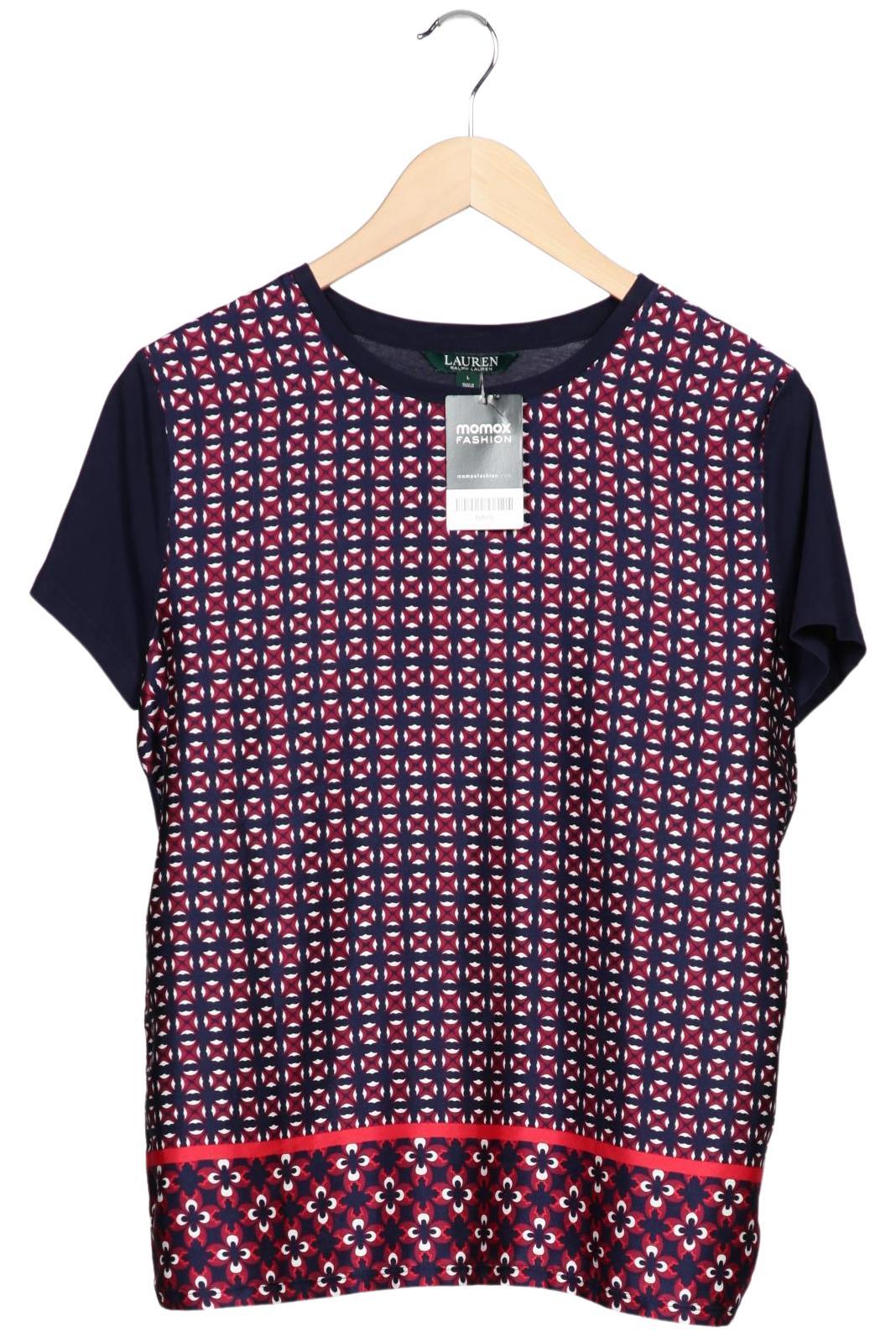 

Lauren Ralph Lauren Damen T-Shirt, marineblau, Gr. 42