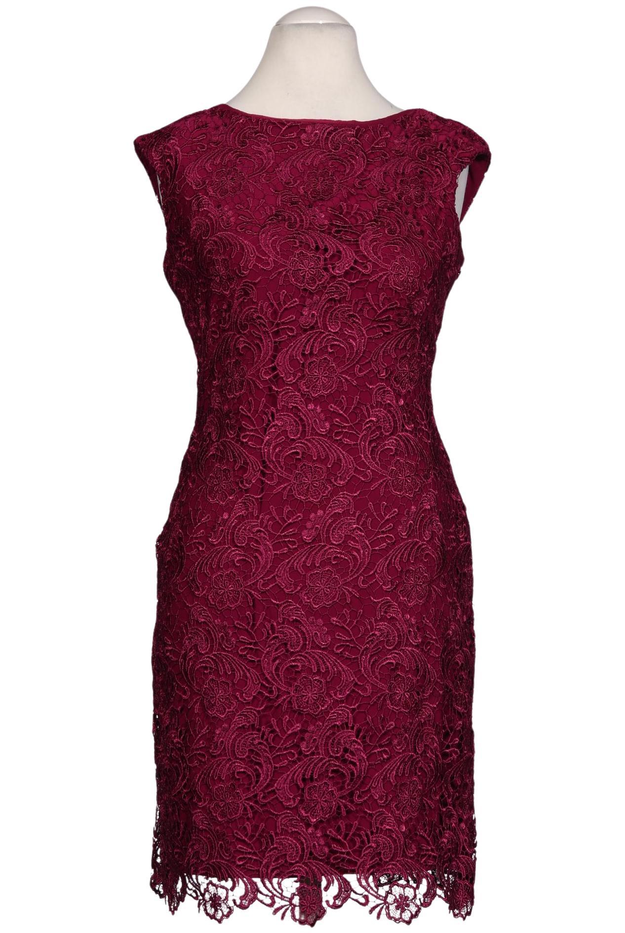 

Lauren Ralph Lauren Damen Kleid, bordeaux, Gr. 2