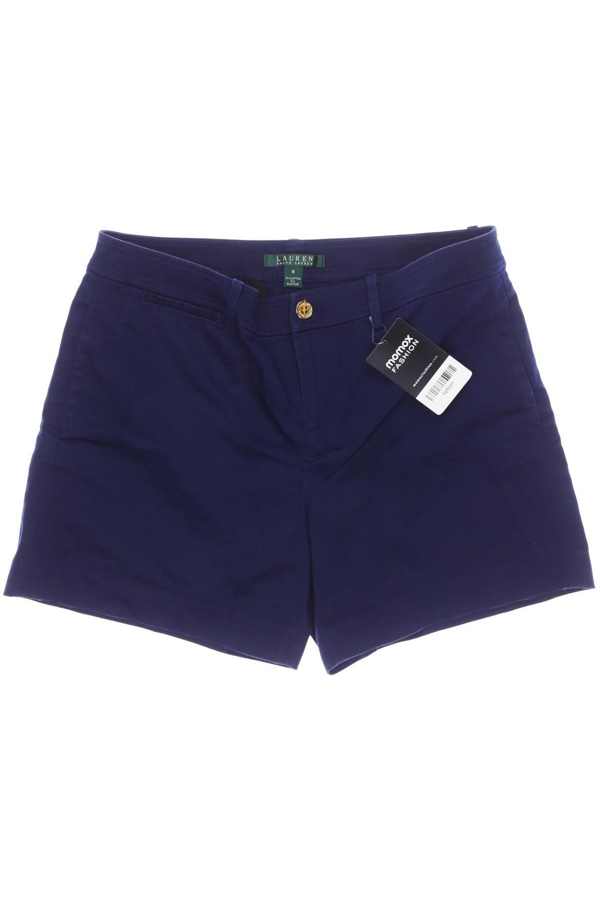 

Lauren Ralph Lauren Damen Shorts, marineblau, Gr. 6