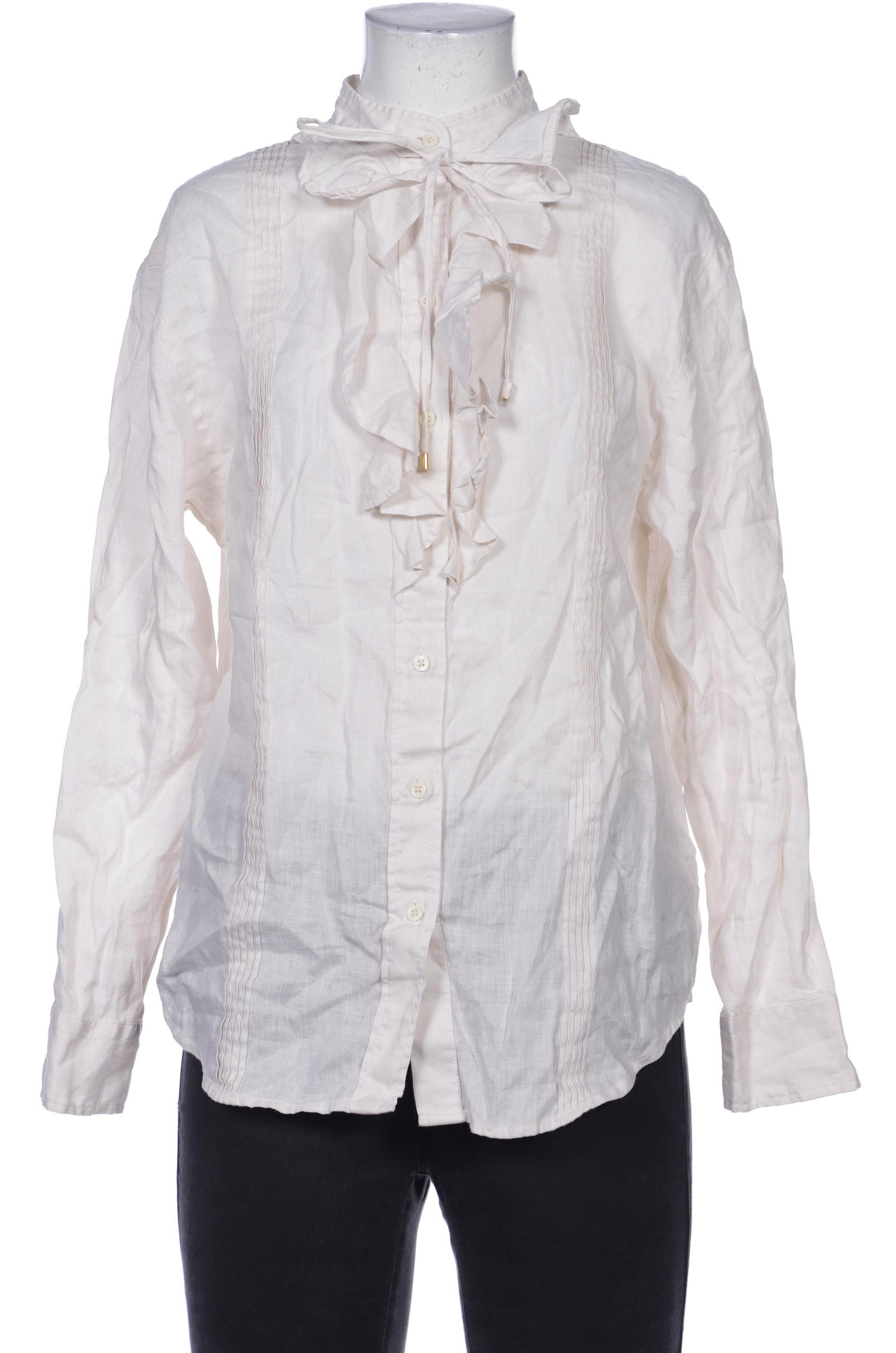 

Lauren Ralph Lauren Damen Bluse, beige, Gr. 36