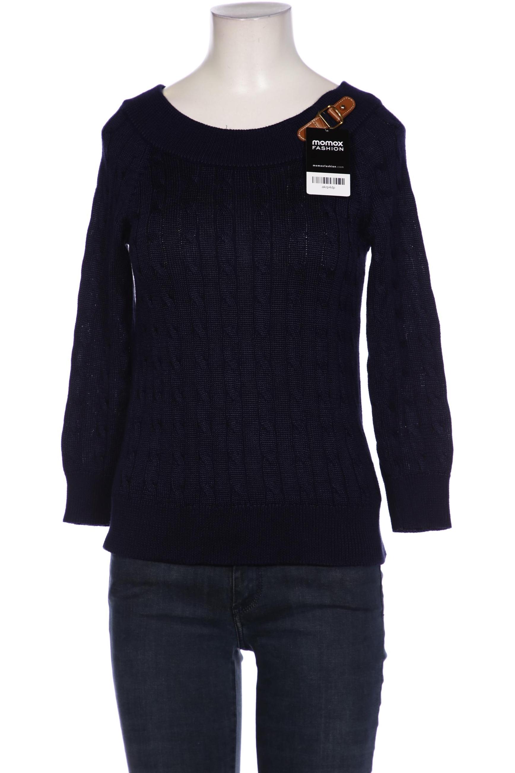 

Lauren Ralph Lauren Damen Pullover, marineblau, Gr. 34