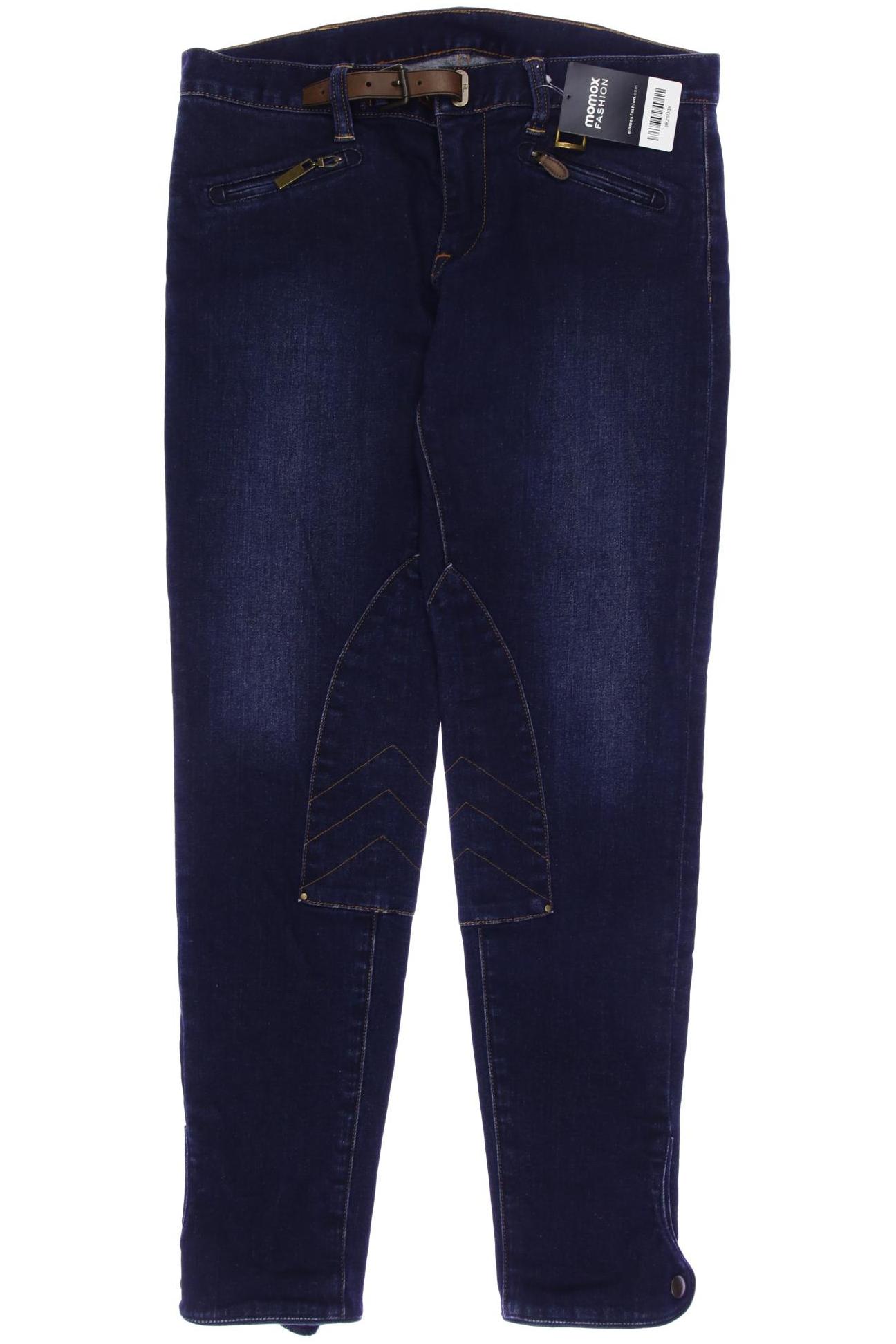 

Lauren Ralph Lauren Damen Jeans, marineblau, Gr. 29