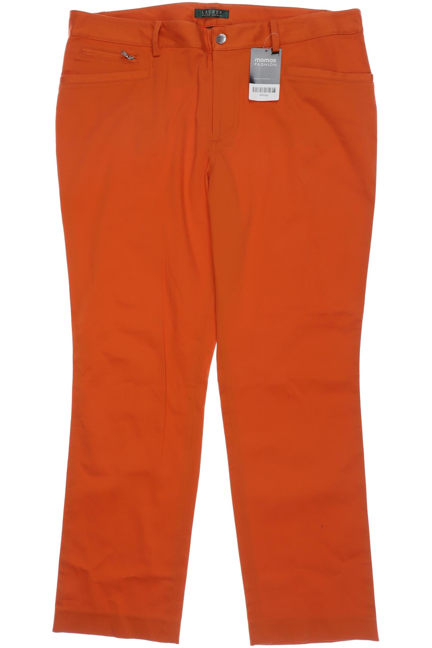 

Lauren Ralph Lauren Damen Stoffhose, orange, Gr. 37