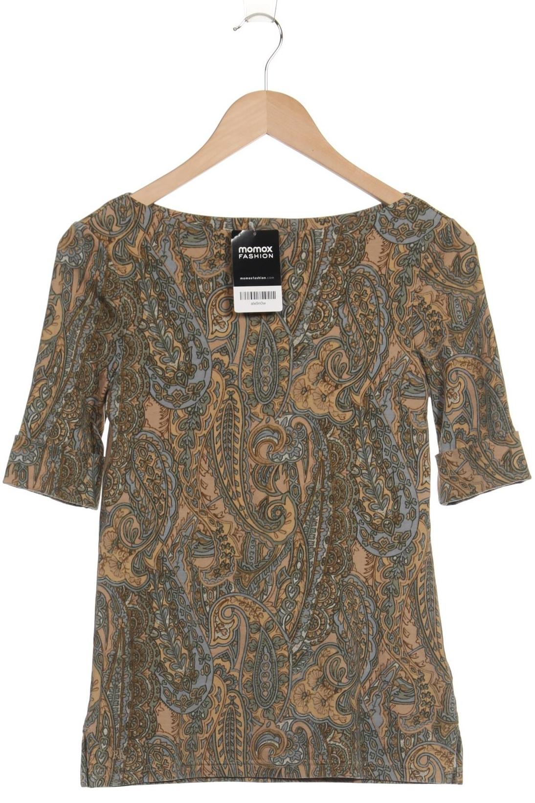 

Lauren Ralph Lauren Damen T-Shirt, beige, Gr. 36