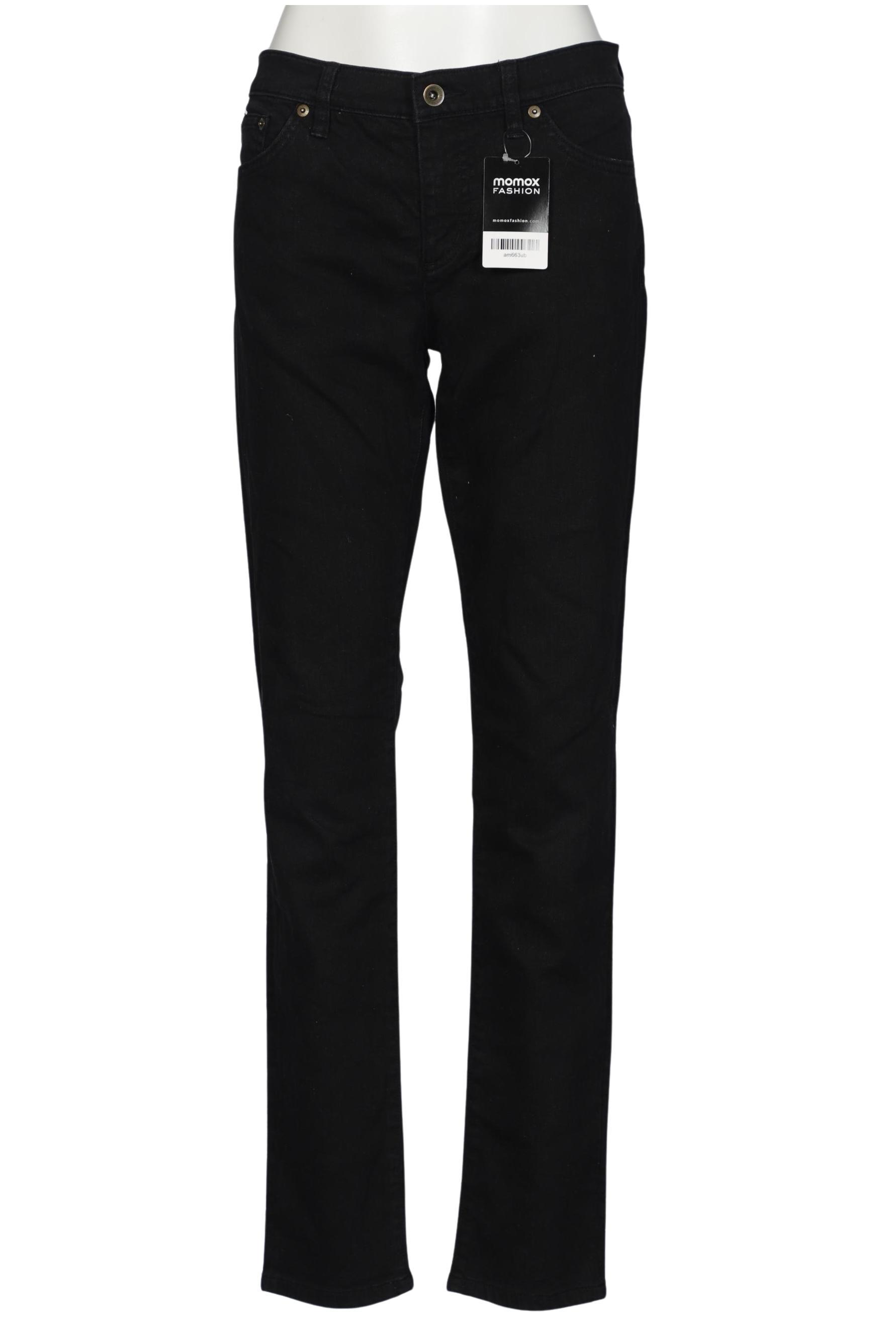 

Lauren Ralph Lauren Damen Jeans, schwarz, Gr. 6