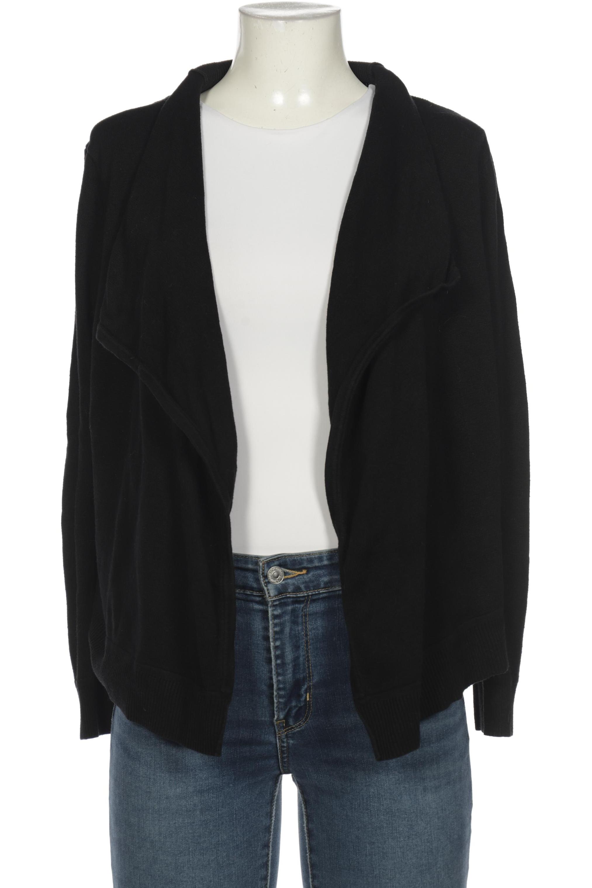 

Lauren Ralph Lauren Damen Strickjacke, grau, Gr. 36
