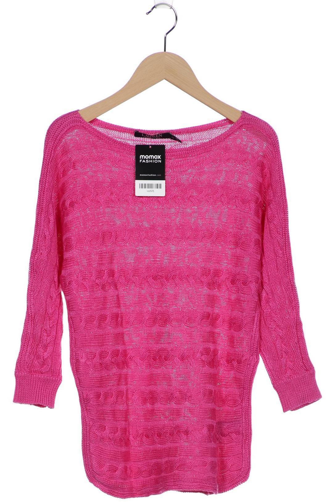 

Lauren Ralph Lauren Damen Pullover, pink, Gr. 34