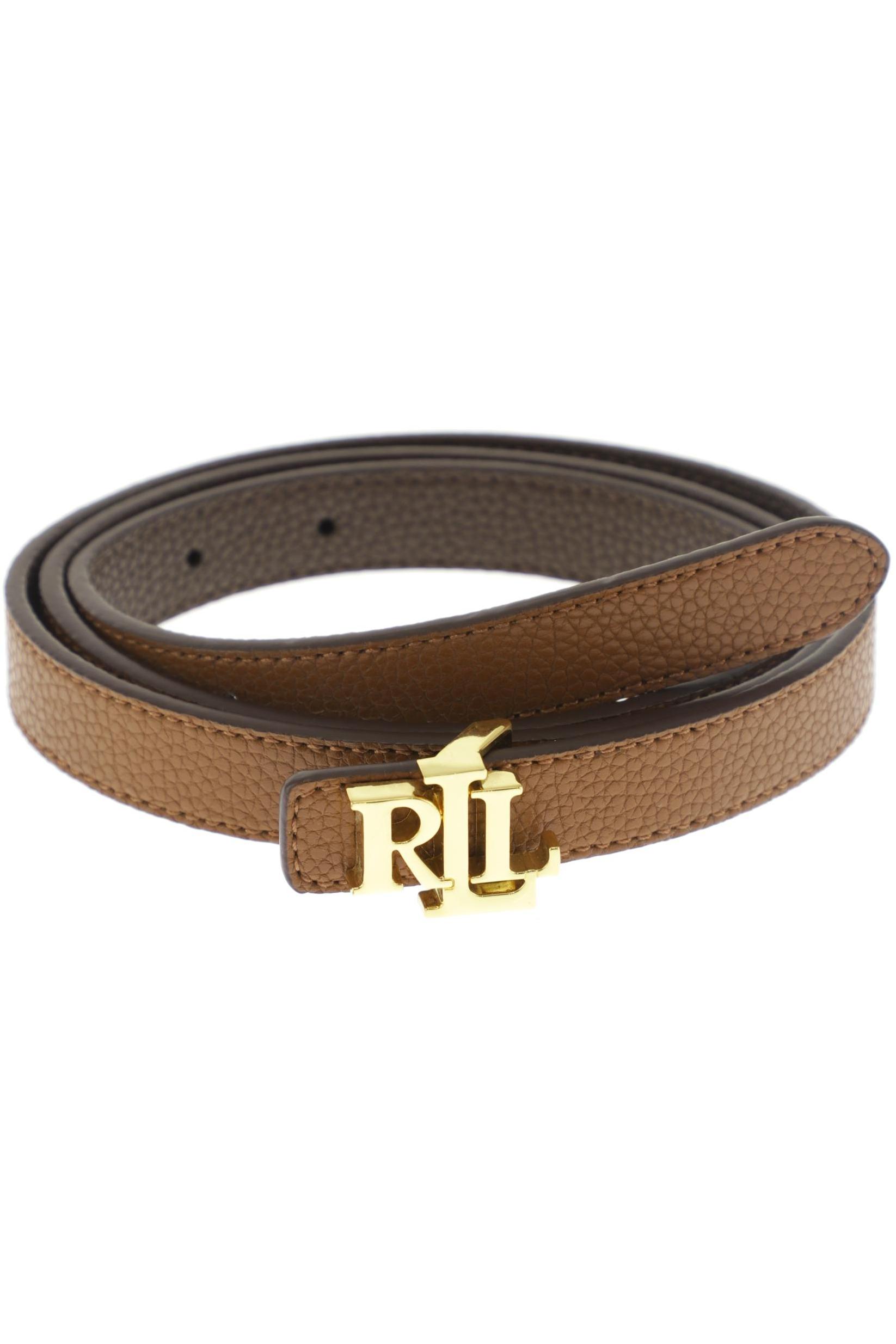 

Lauren Ralph Lauren Damen Gürtel, braun, Gr. 95