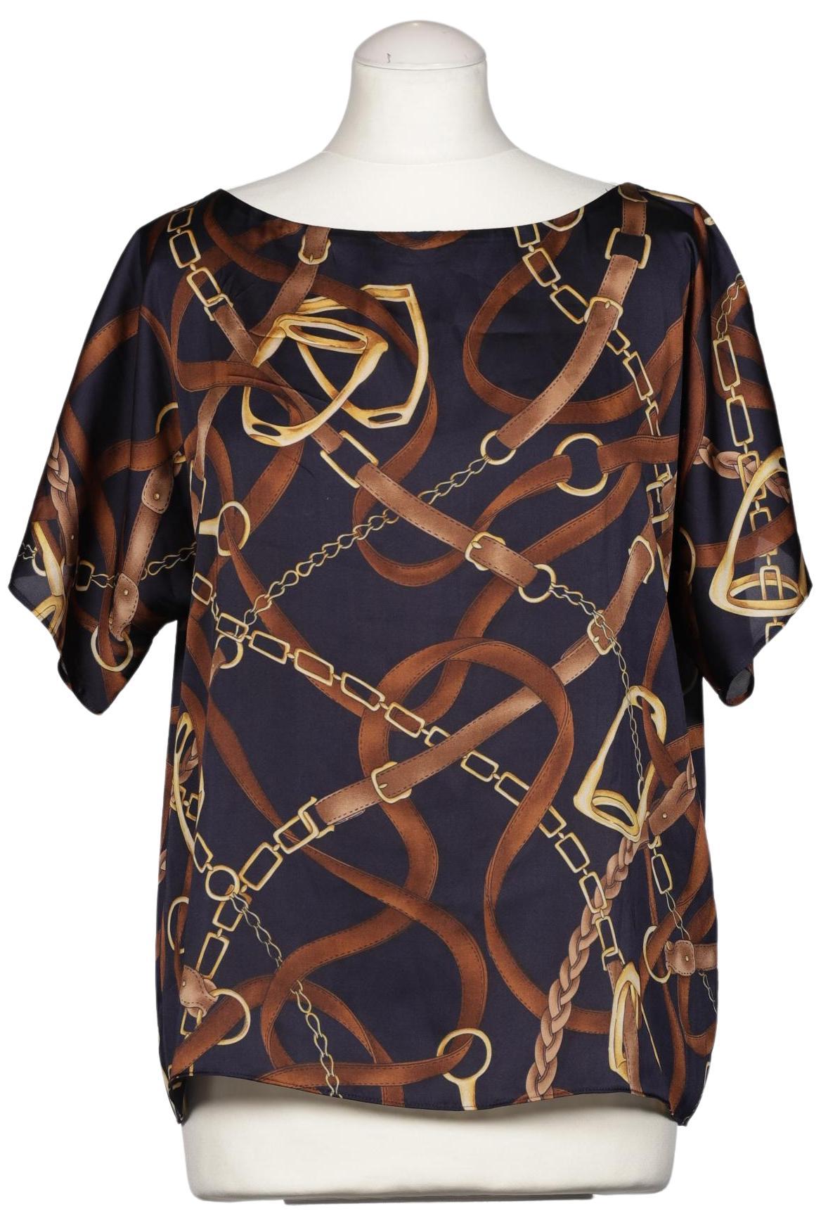 

Lauren Ralph Lauren Damen Bluse, mehrfarbig, Gr. 38