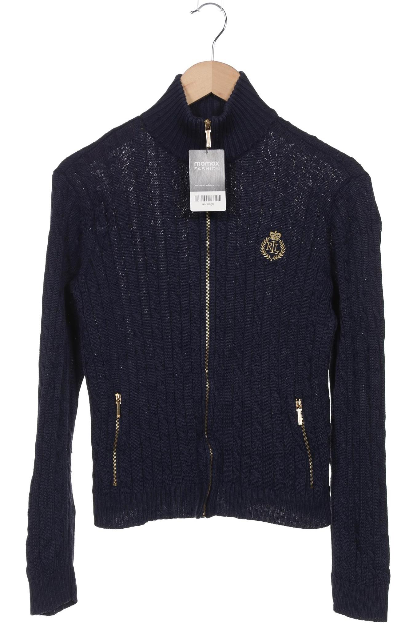 

Lauren Ralph Lauren Damen Strickjacke, marineblau, Gr. 38